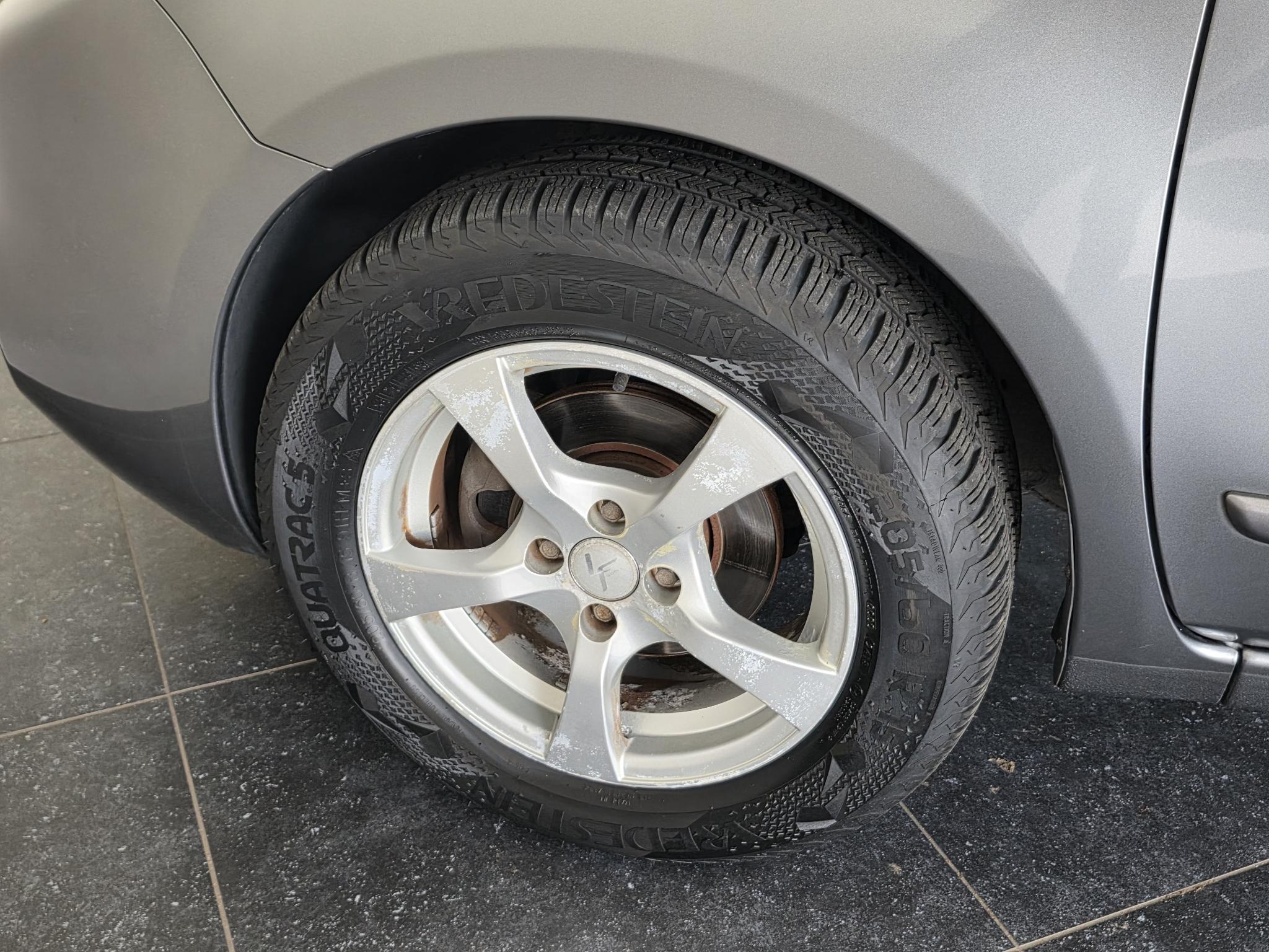 Foto van Nissan Nissan Note