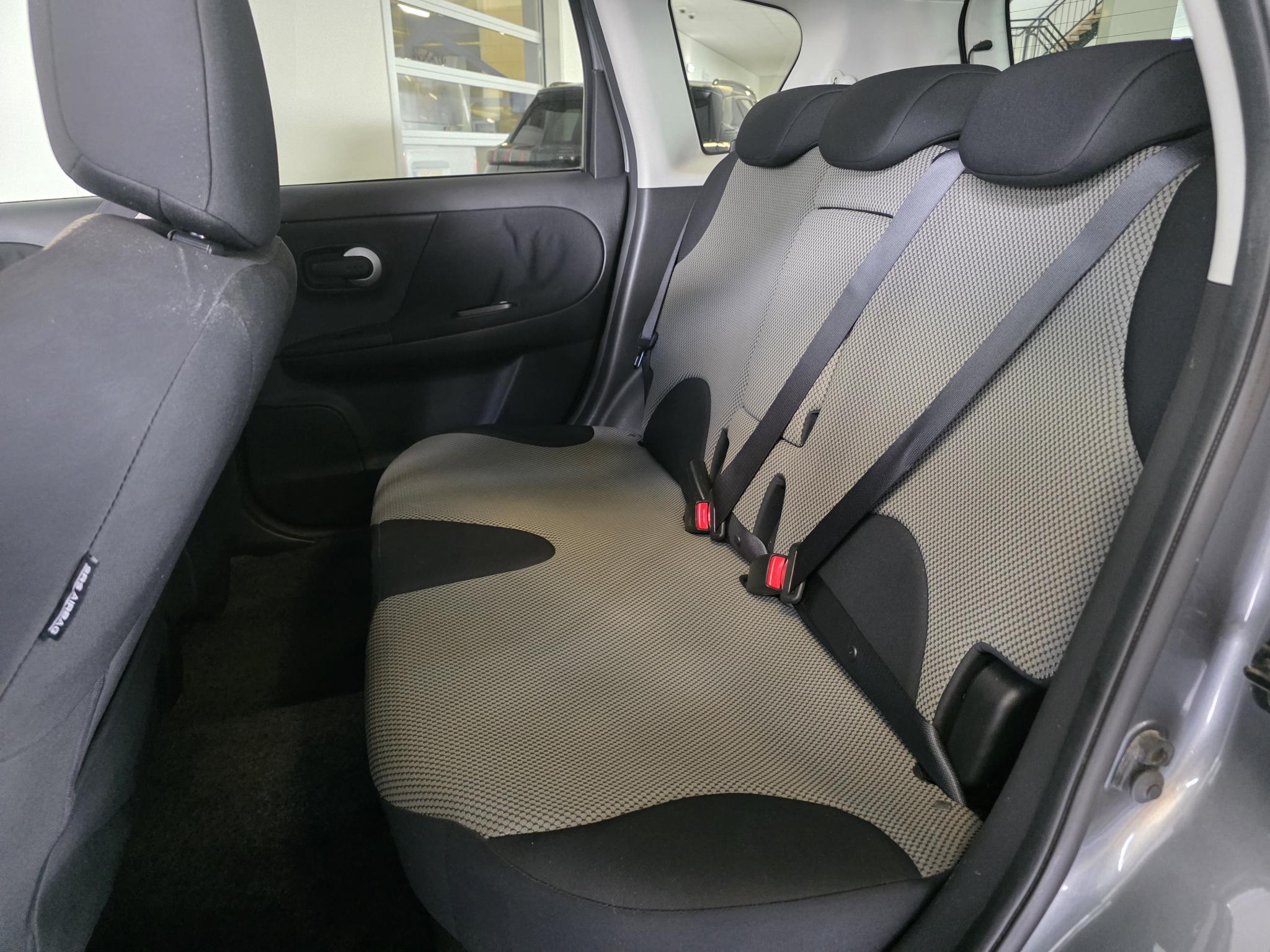 Foto van Nissan Nissan Note