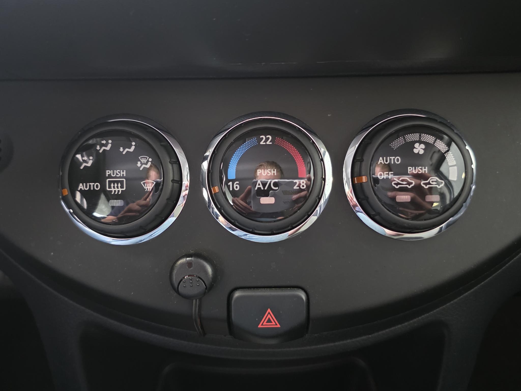 Foto van Nissan Nissan Note