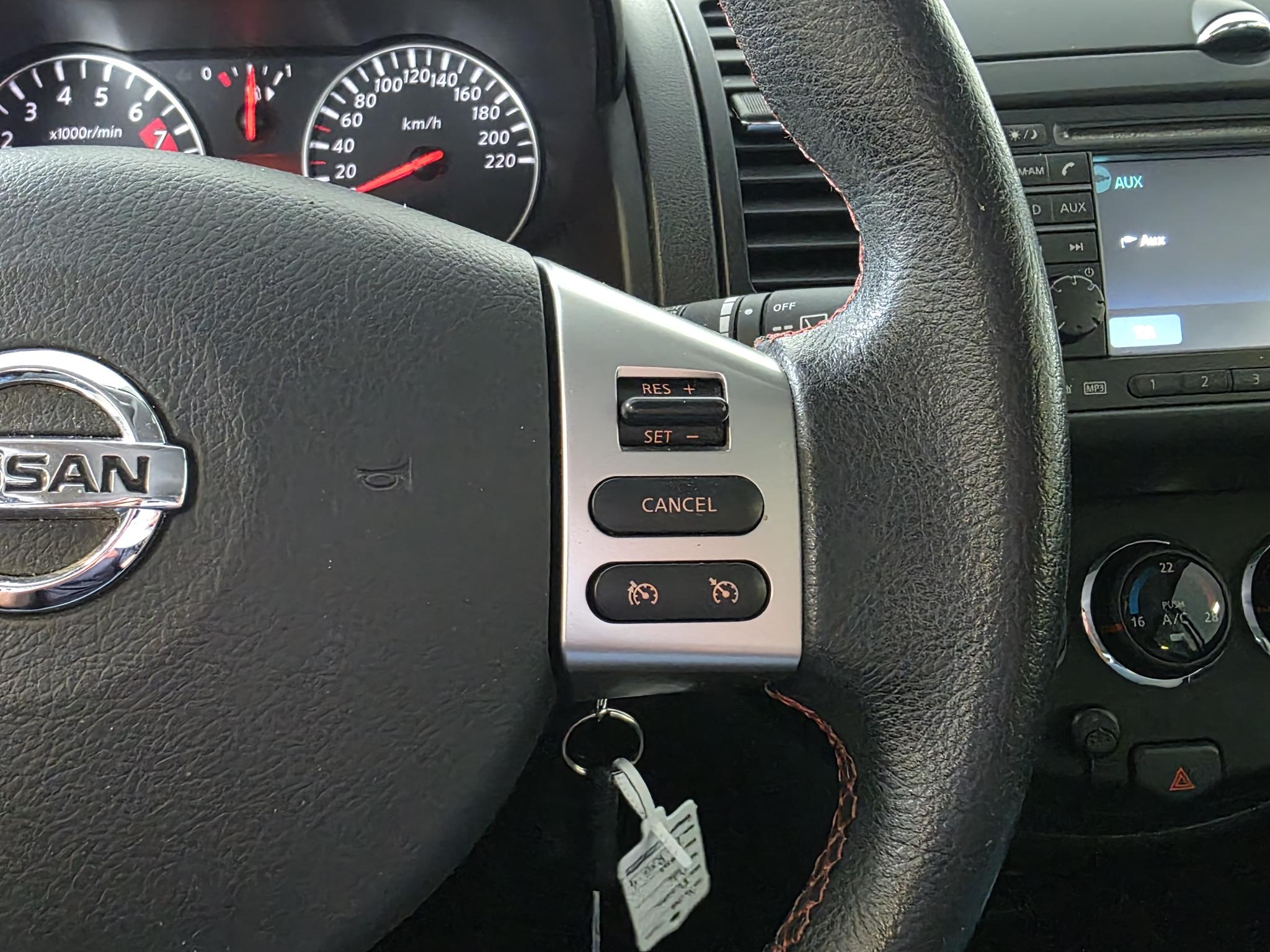 Foto van Nissan Nissan Note