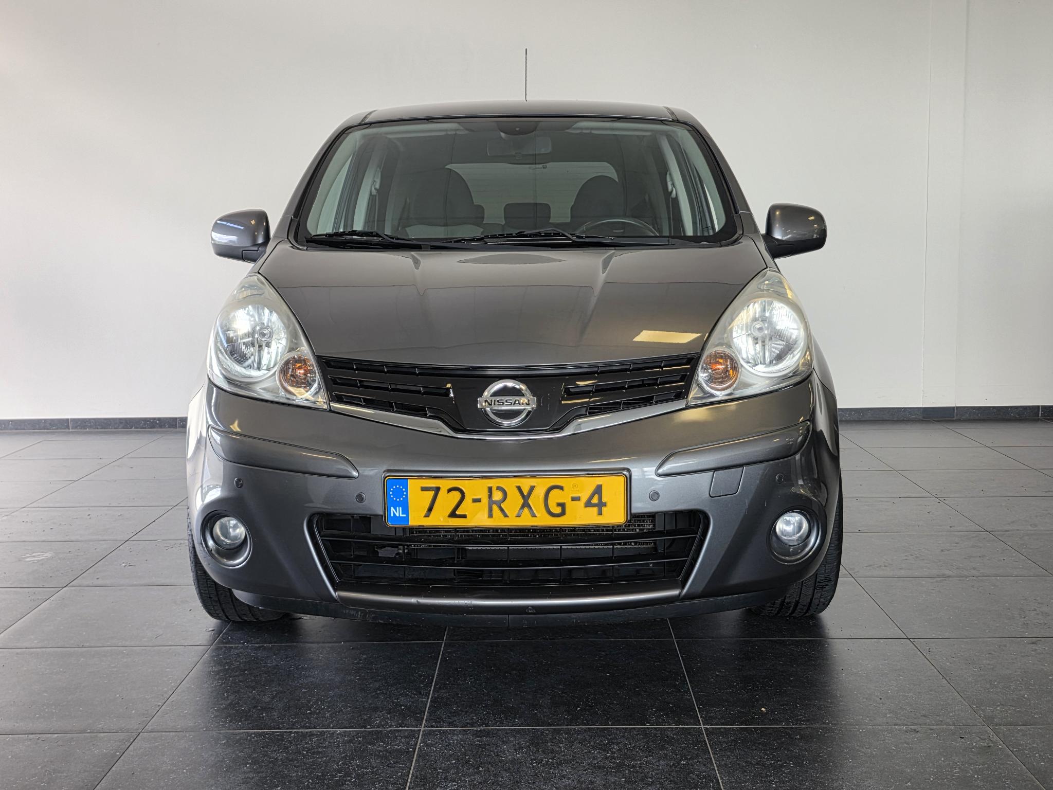 Foto van Nissan Nissan Note