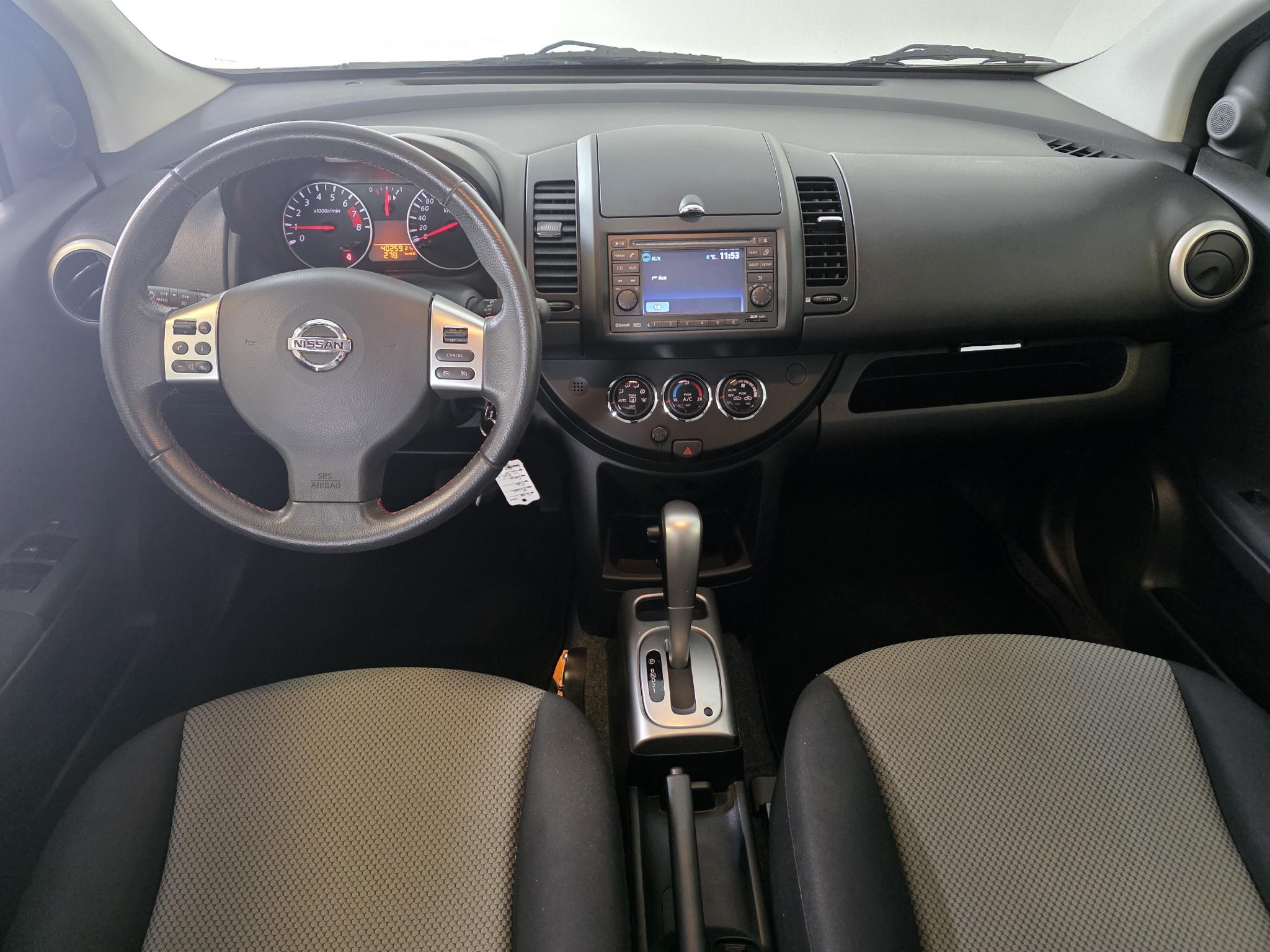 Foto van Nissan Nissan Note