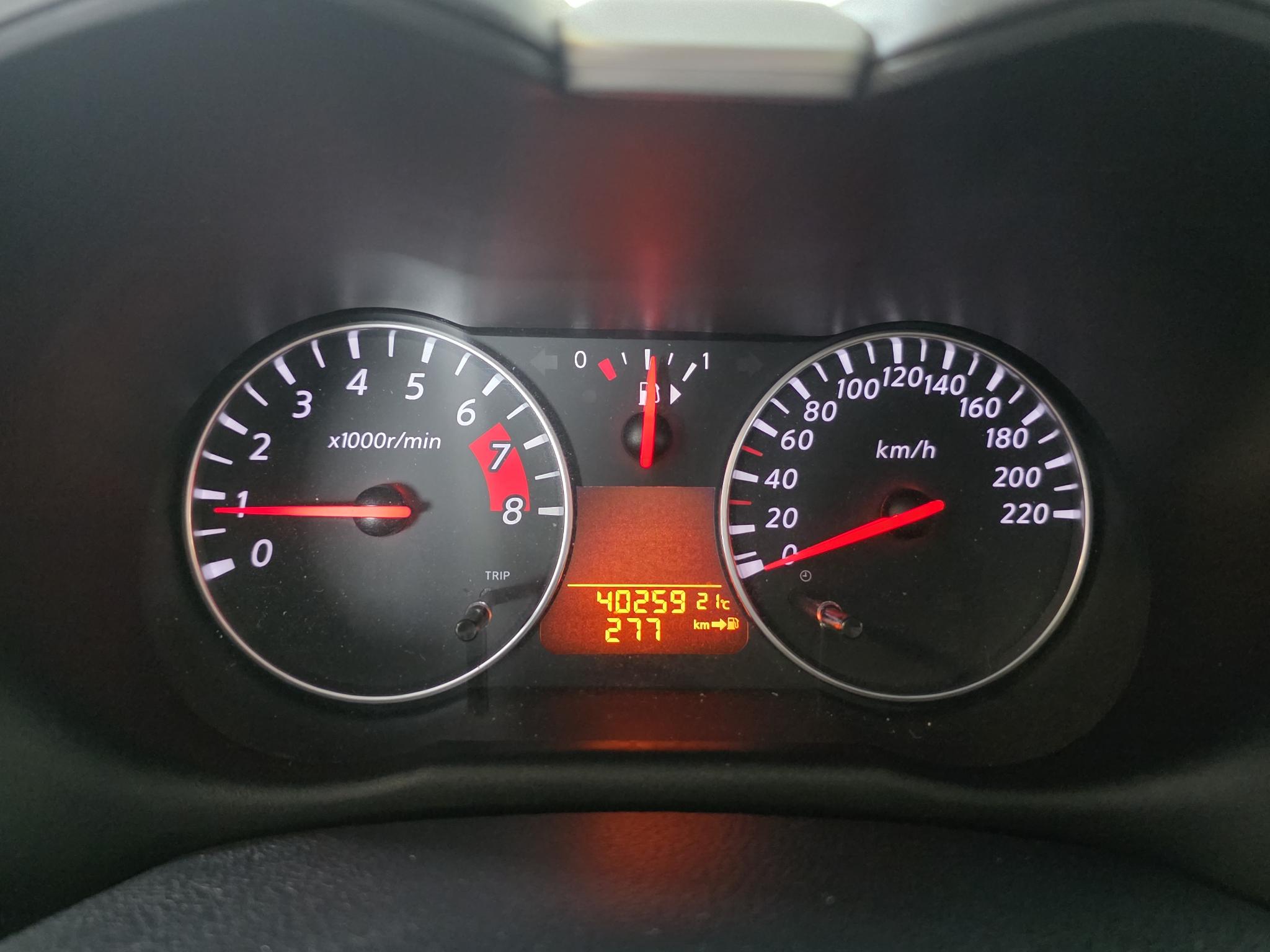 Foto van Nissan Nissan Note