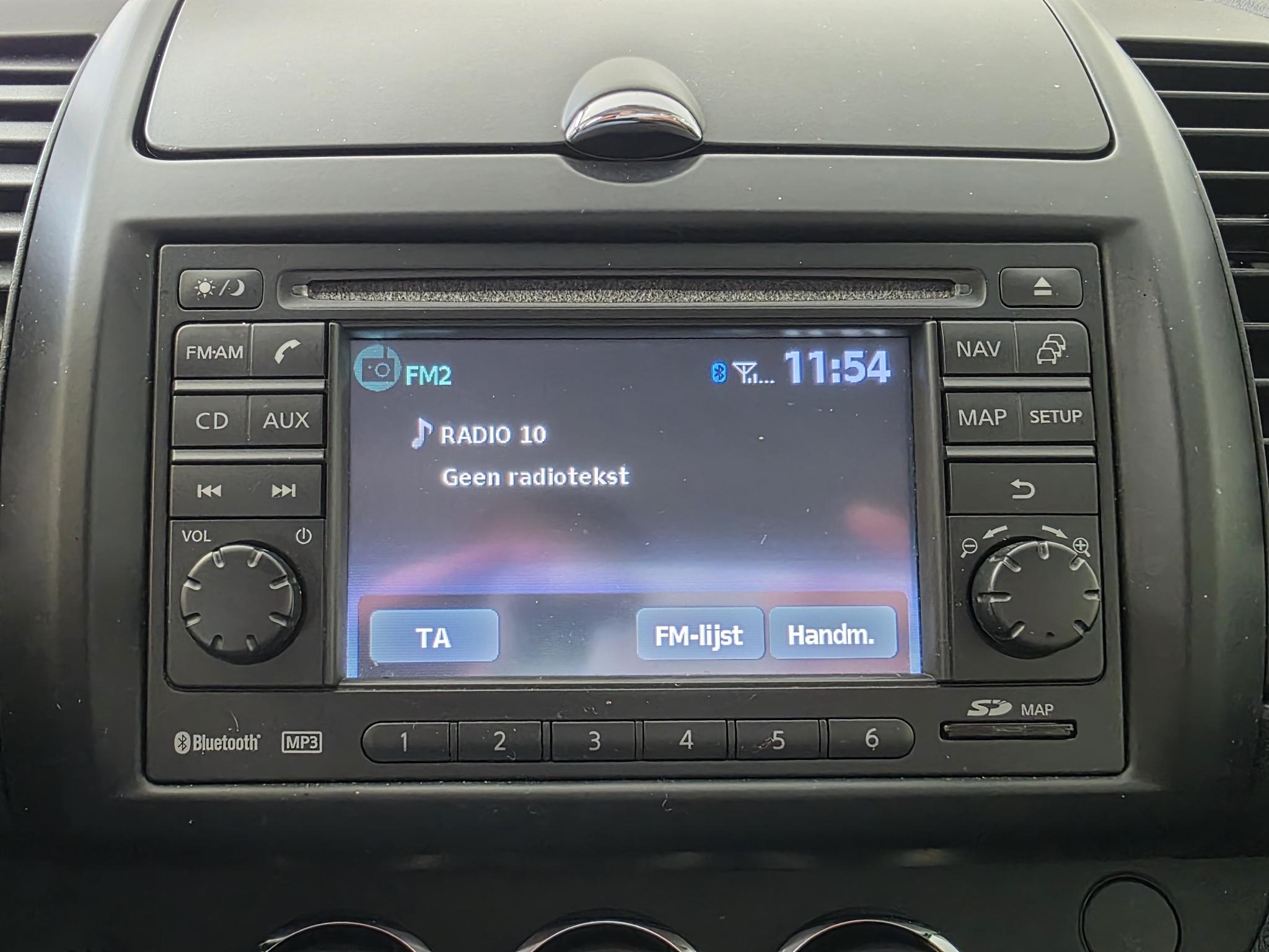Foto van Nissan Nissan Note