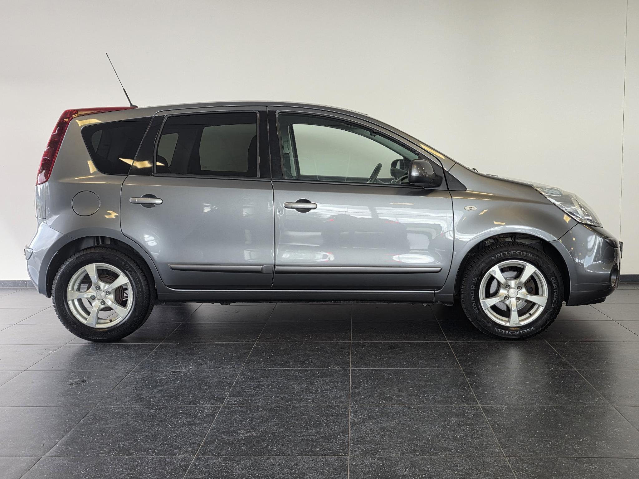 Foto van Nissan Nissan Note