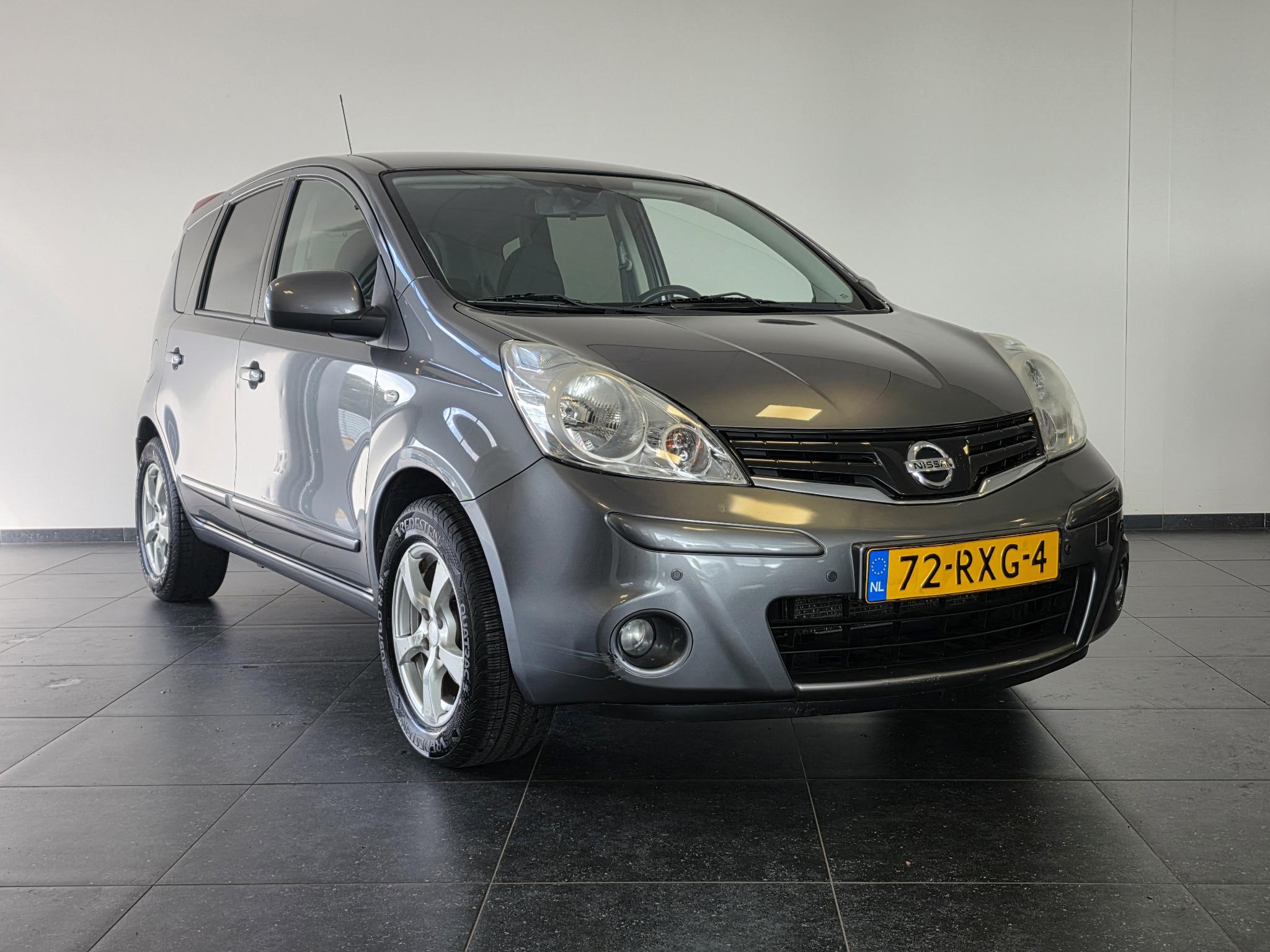 Foto van Nissan Nissan Note