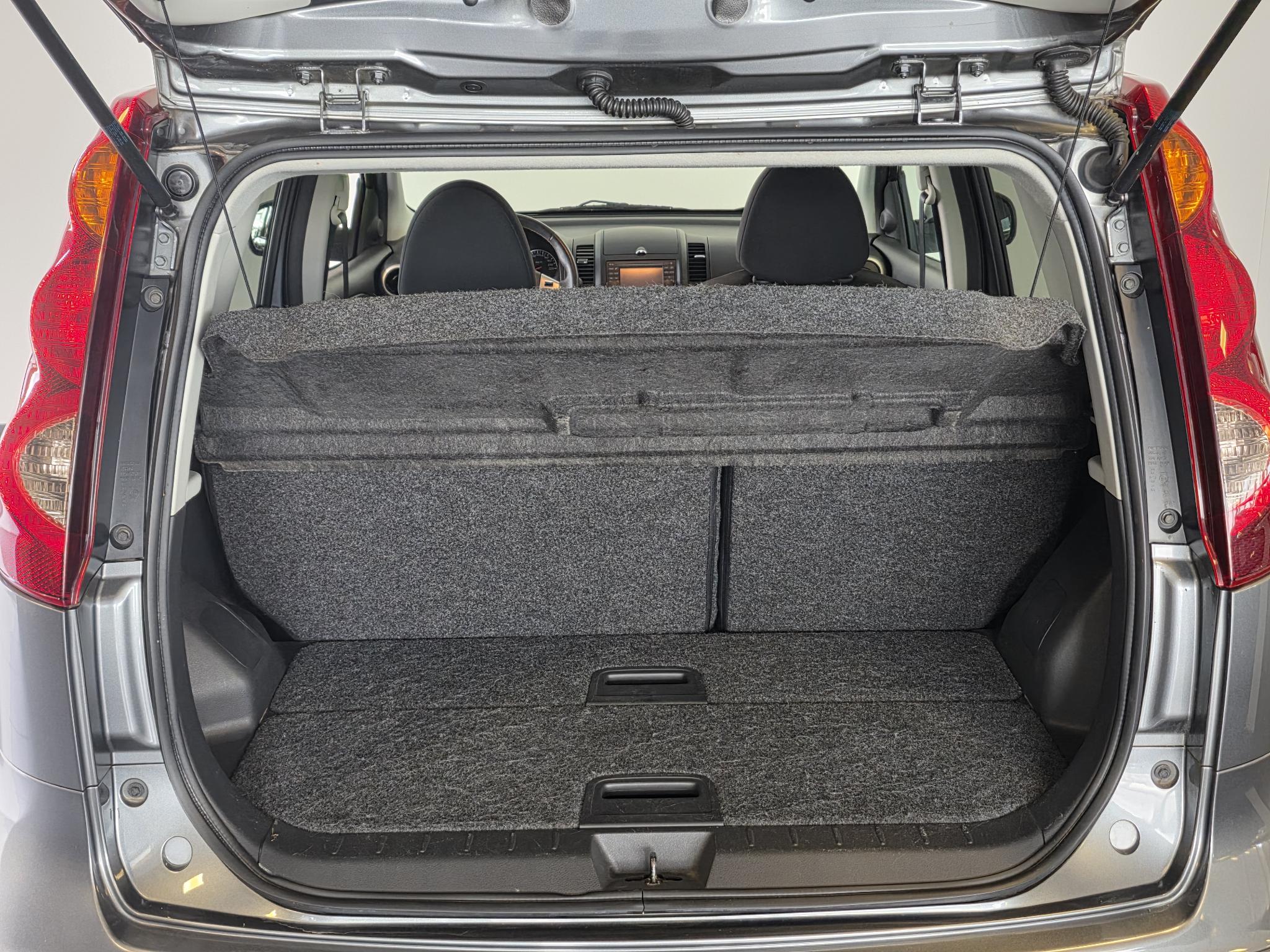 Foto van Nissan Nissan Note