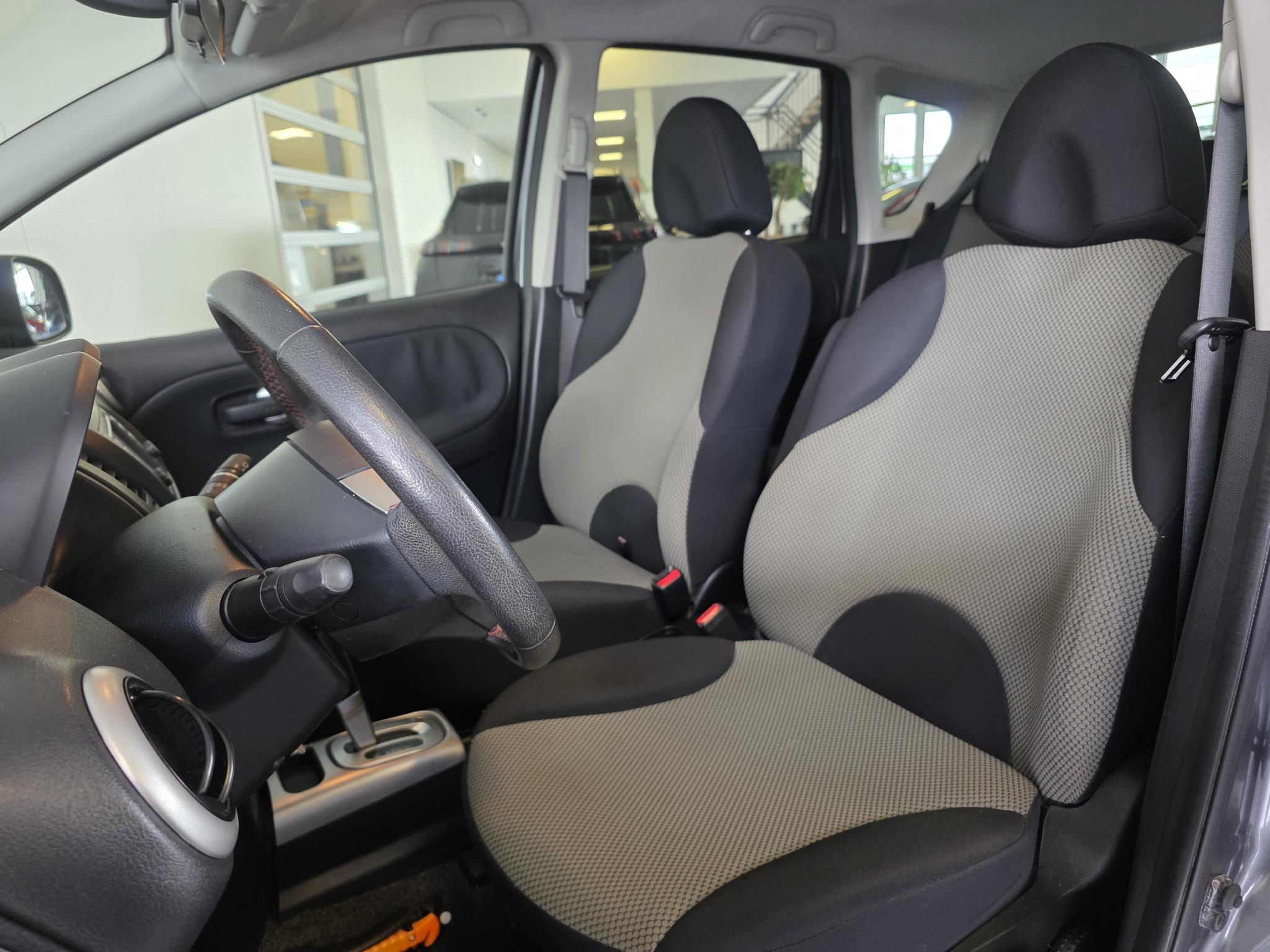Foto van Nissan Nissan Note