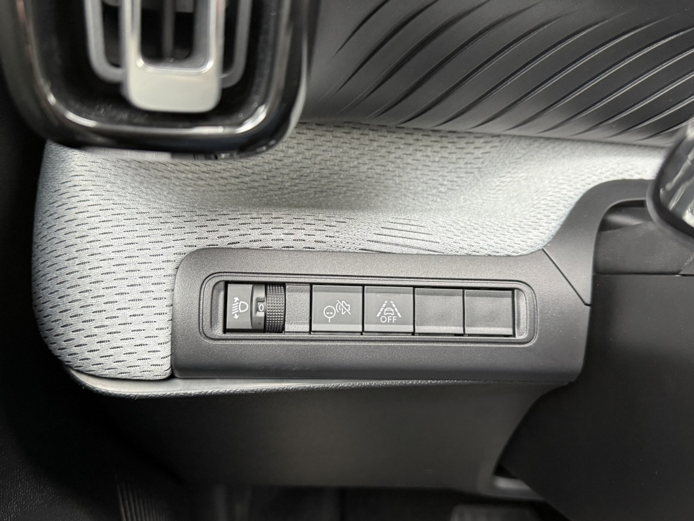 Foto van Citroen E-c3