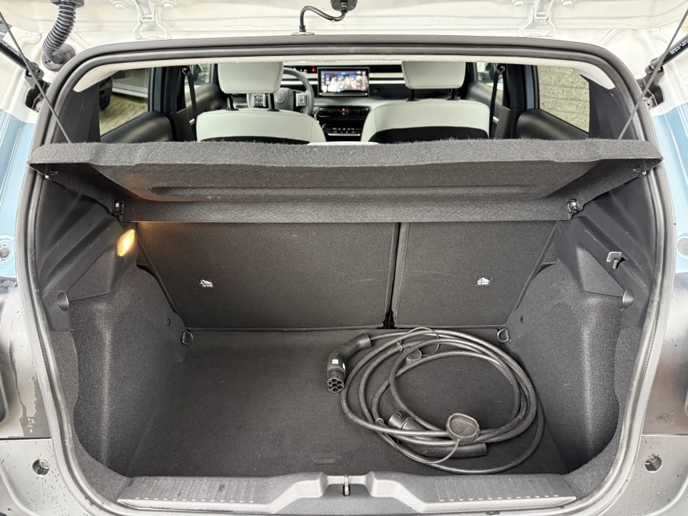 Foto van Citroen E-c3