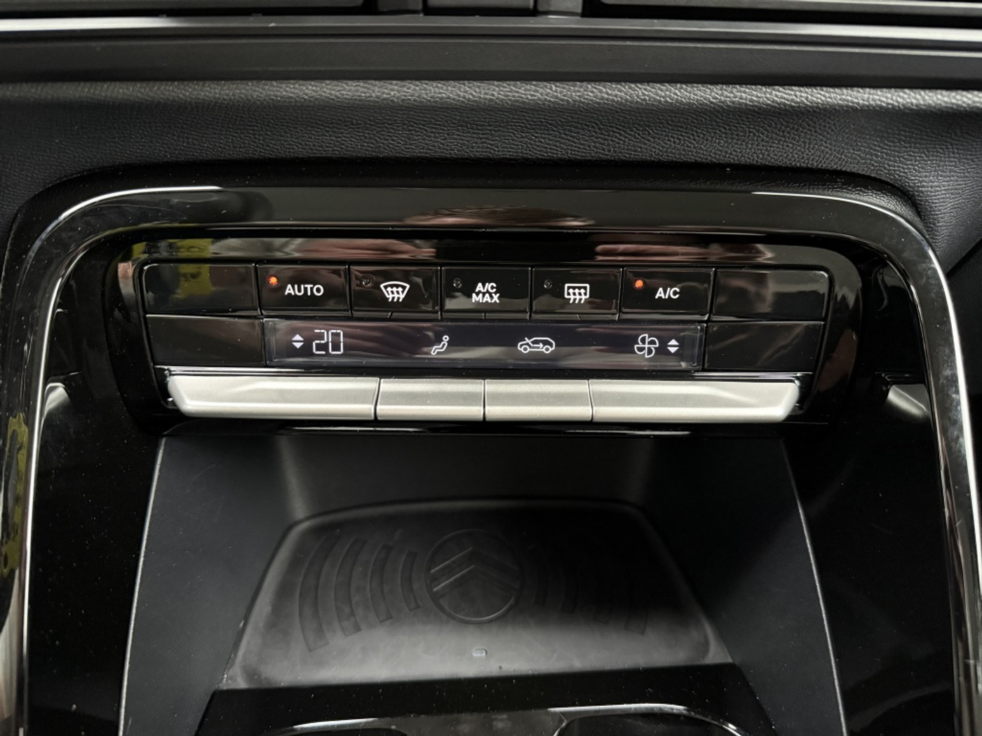 Foto van Citroen E-c3