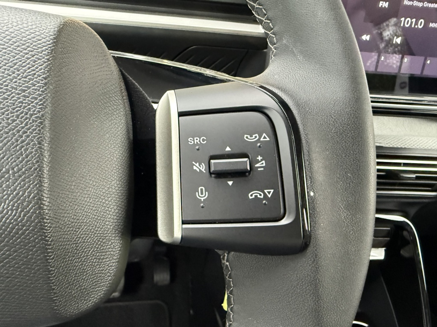 Foto van Citroen E-c3
