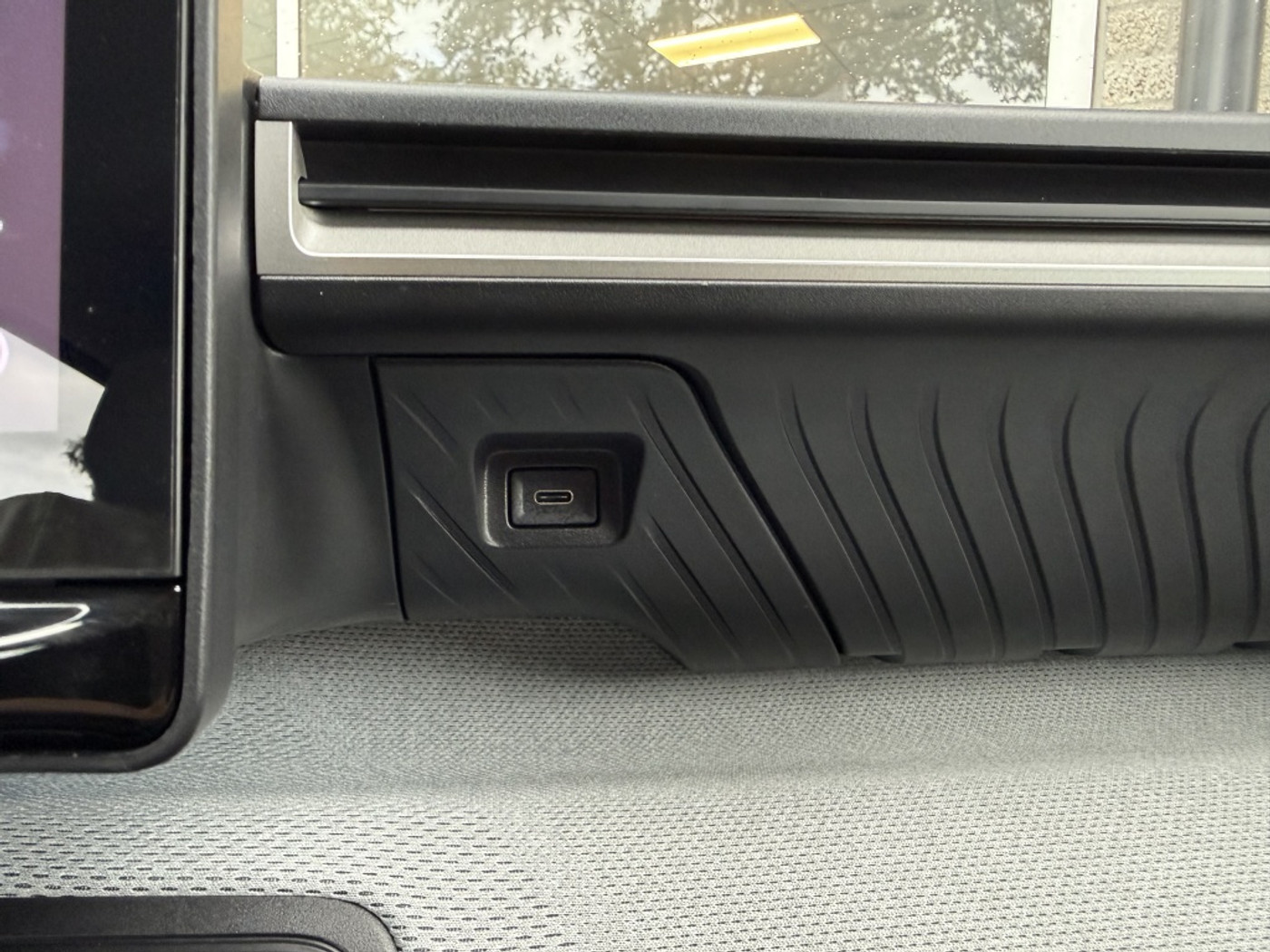 Foto van Citroen E-c3