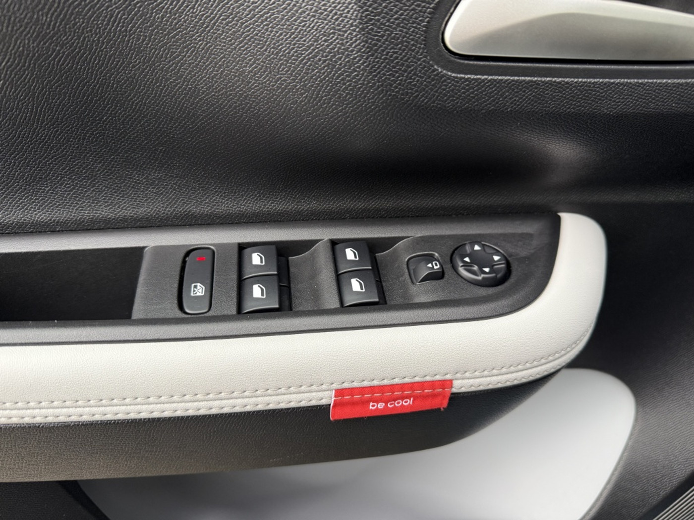 Foto van Citroen E-c3