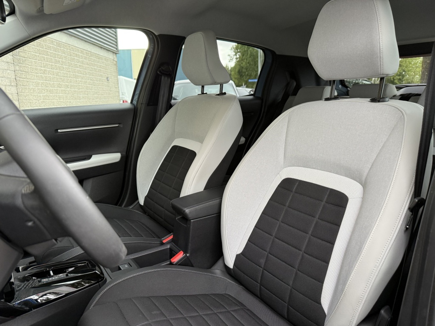 Foto van Citroen E-c3