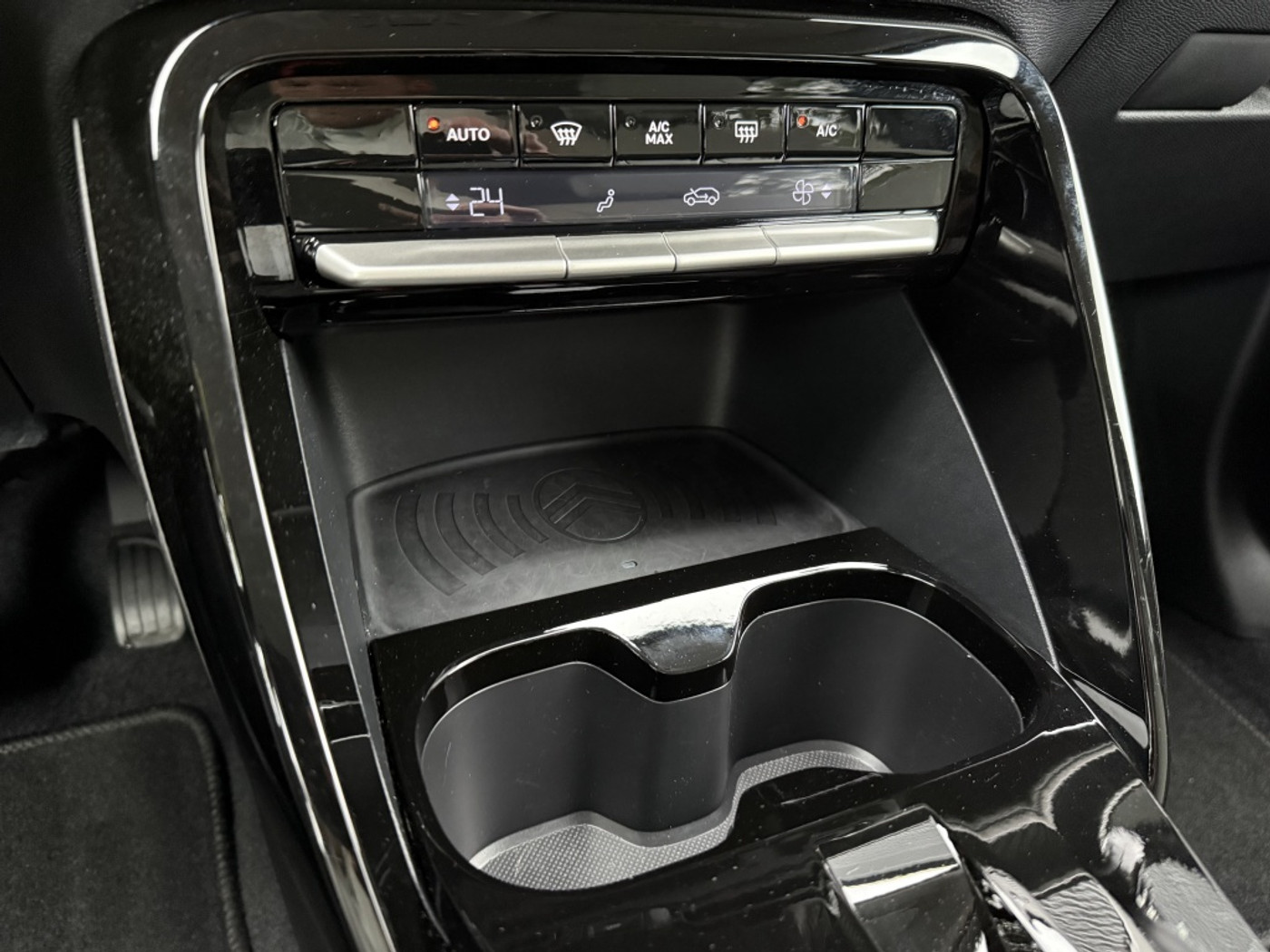 Foto van Citroen E-c3