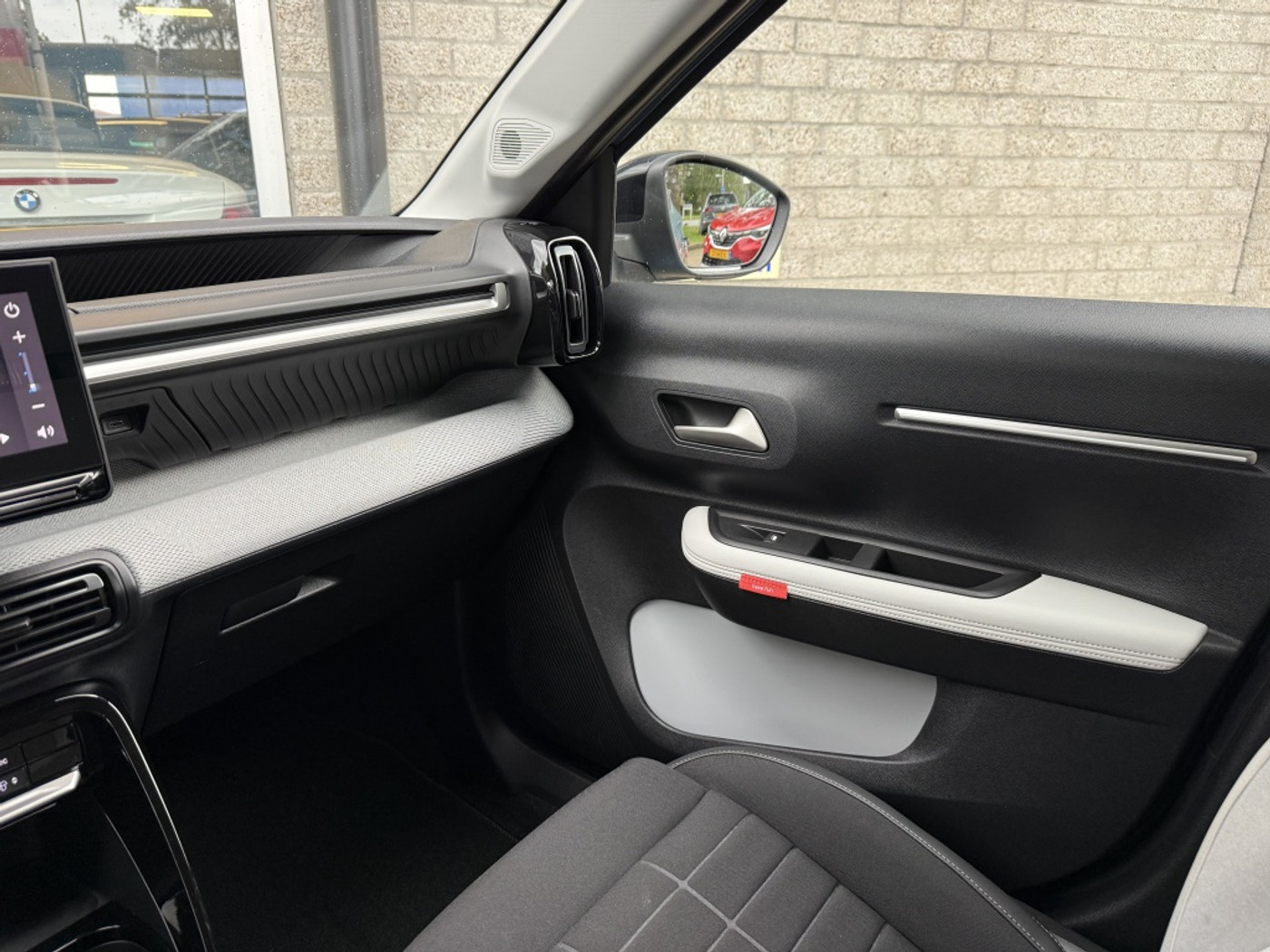 Foto van Citroen E-c3