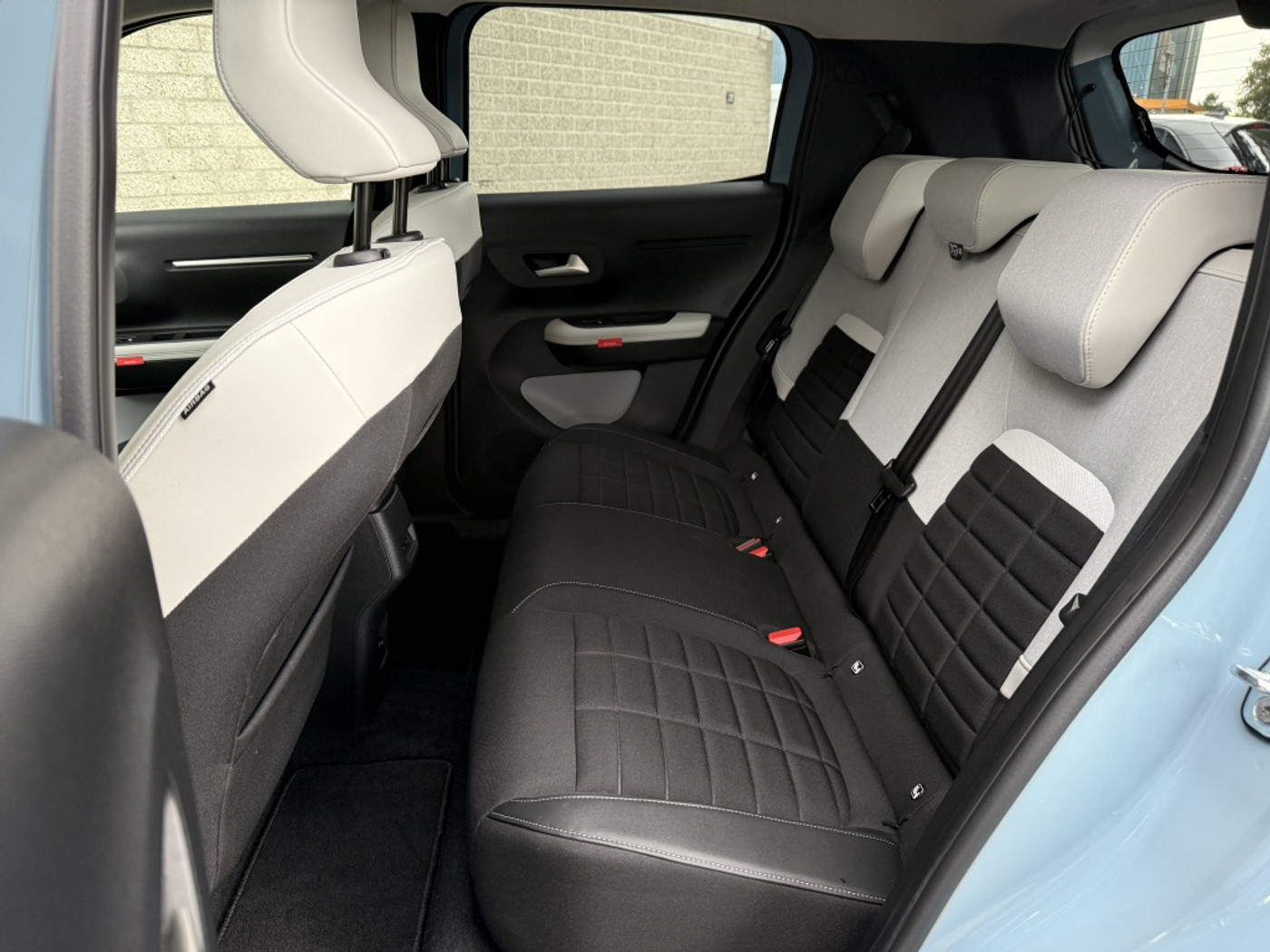 Foto van Citroen E-c3