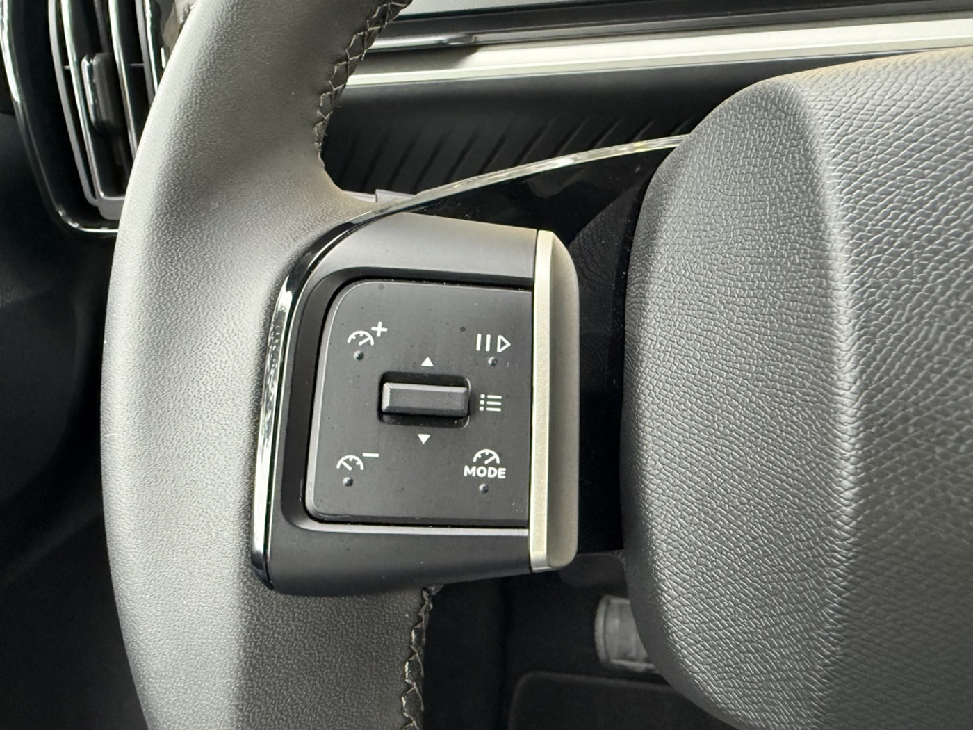 Foto van Citroen E-c3