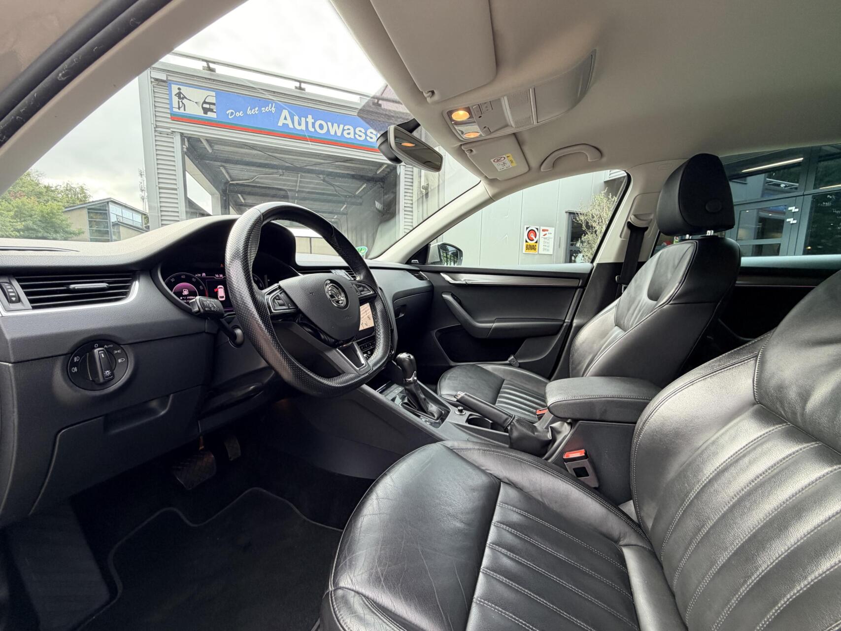 Foto van Skoda Octavia