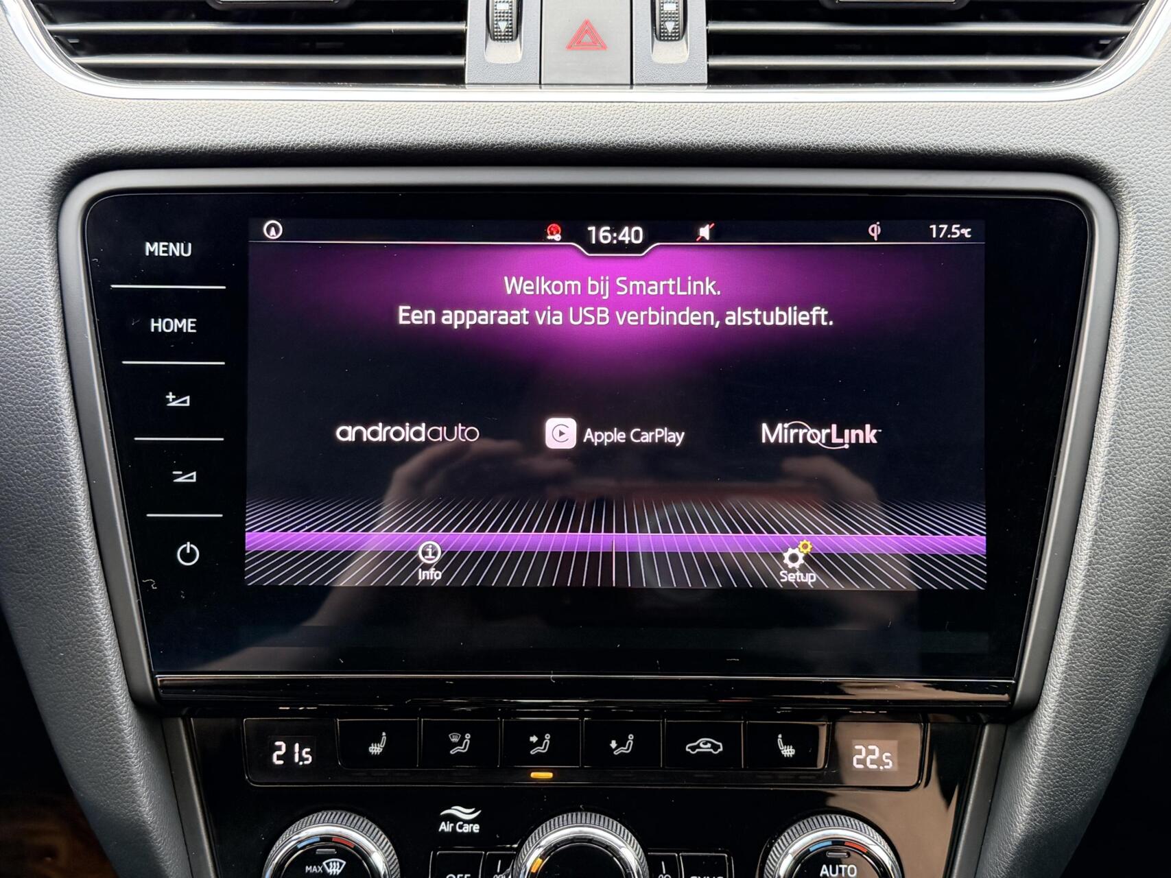 Foto van Skoda Octavia