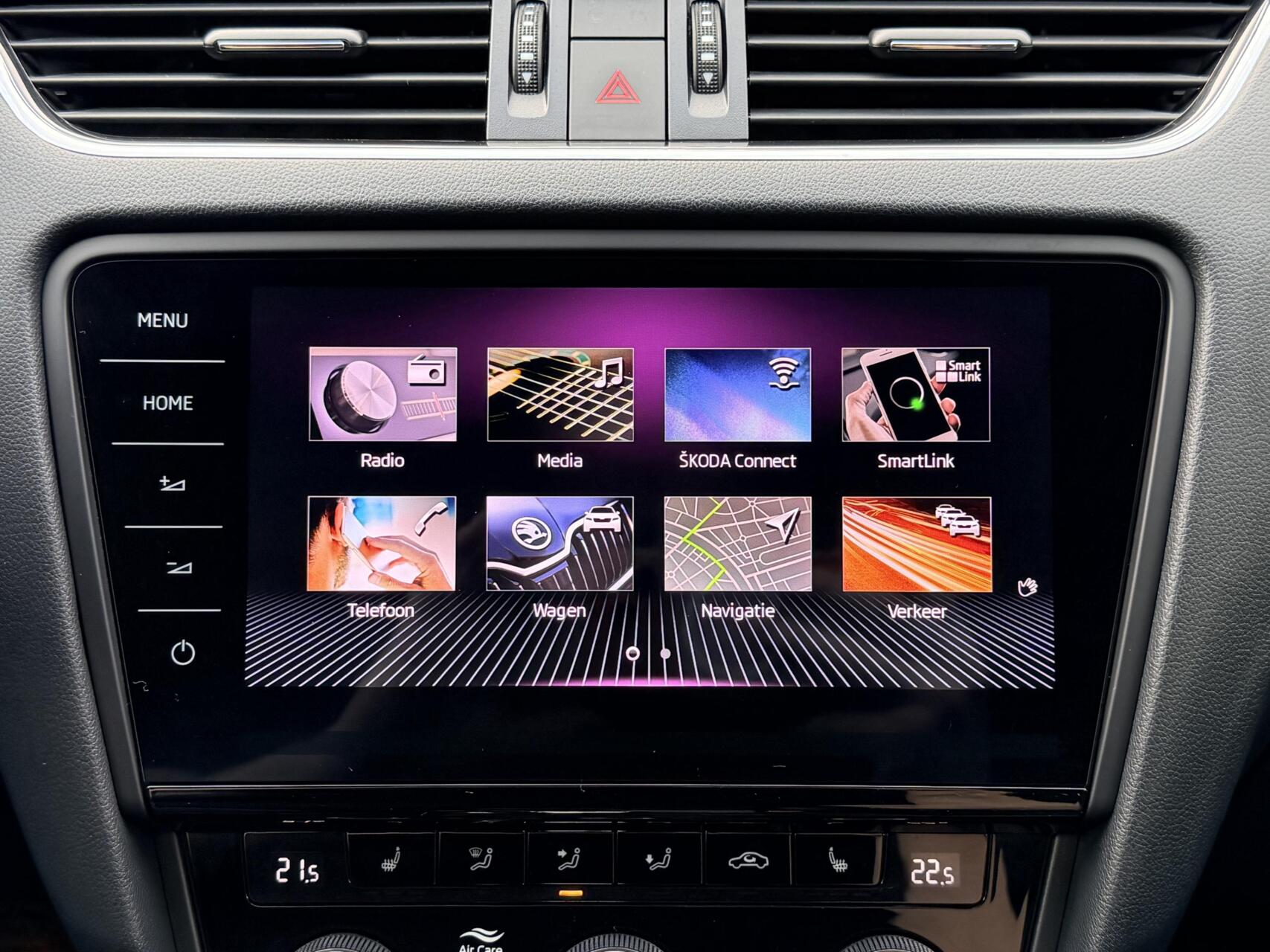 Foto van Skoda Octavia