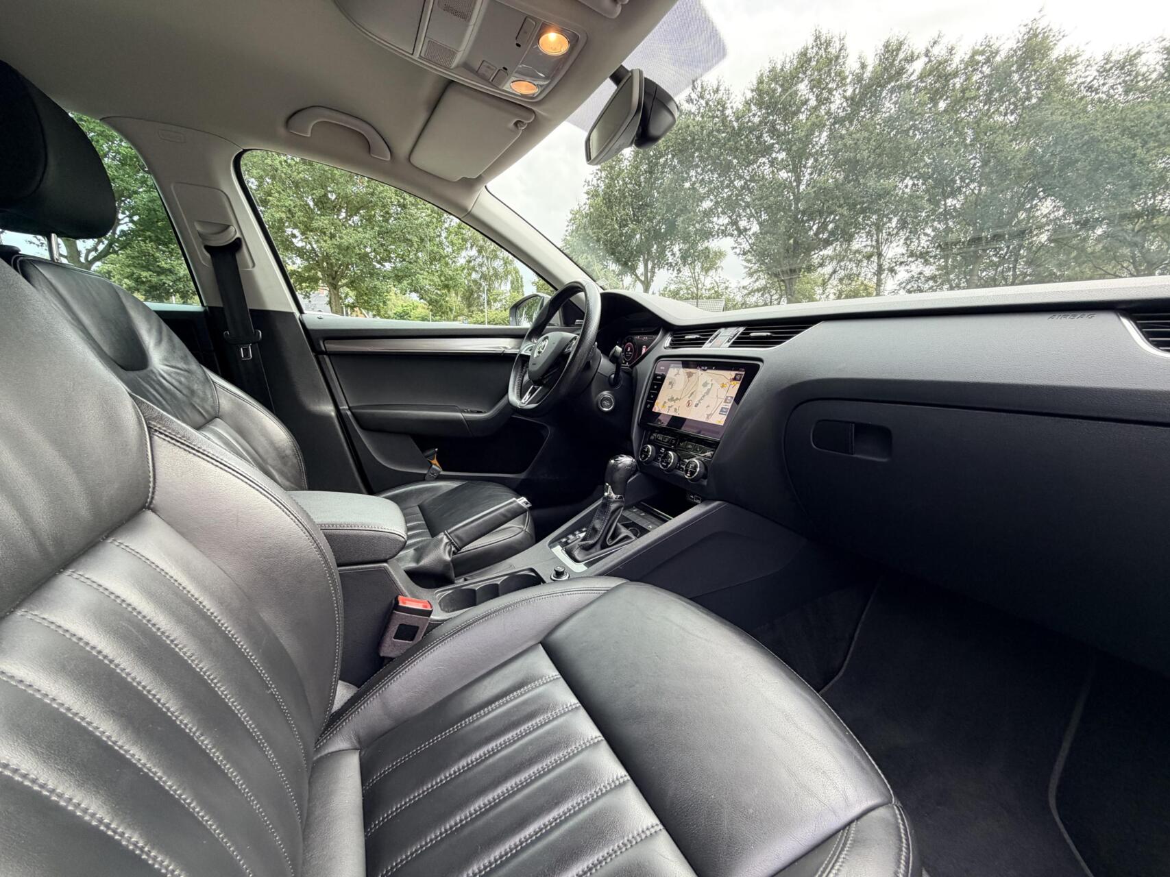 Foto van Skoda Octavia