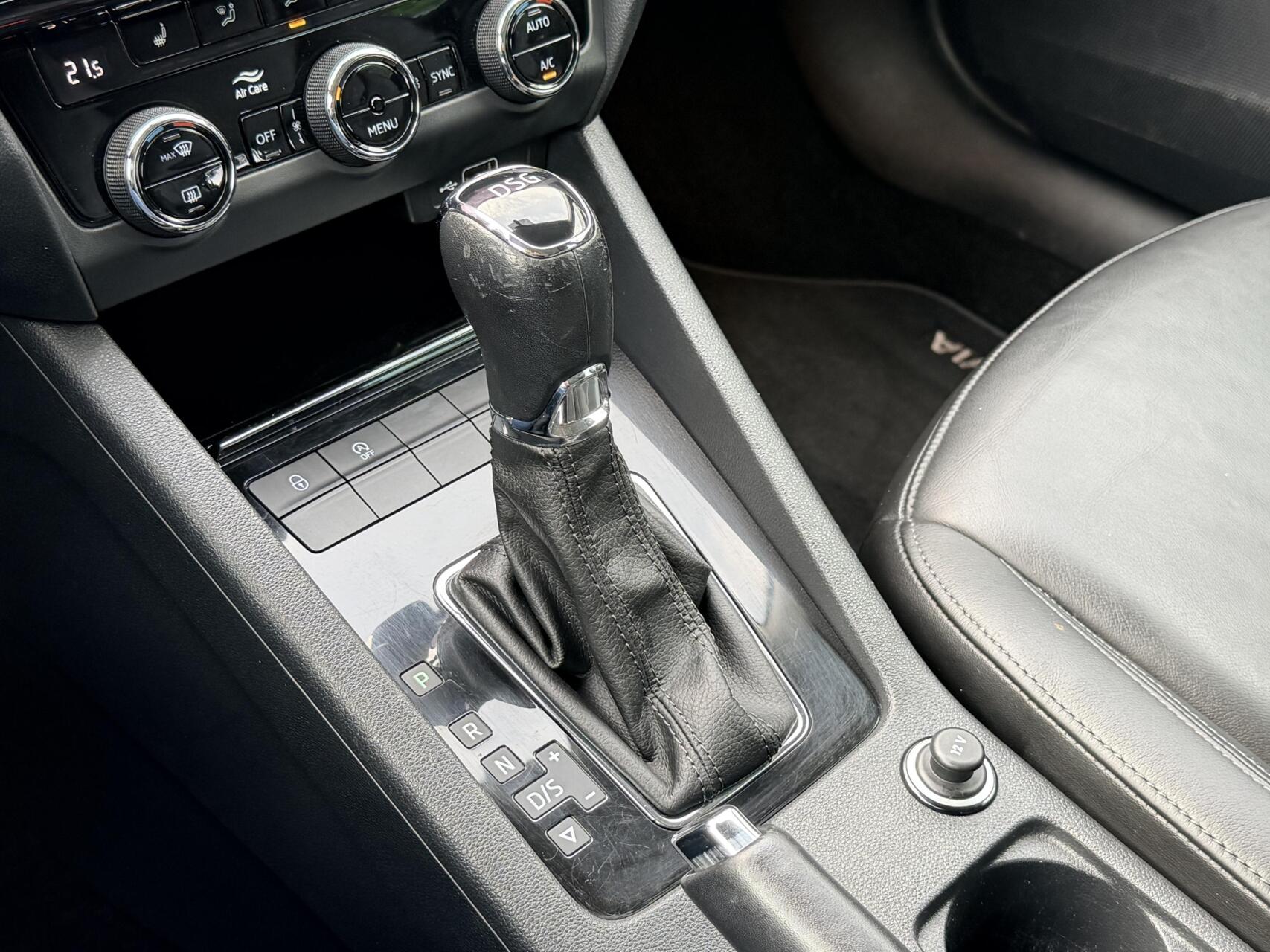 Foto van Skoda Octavia