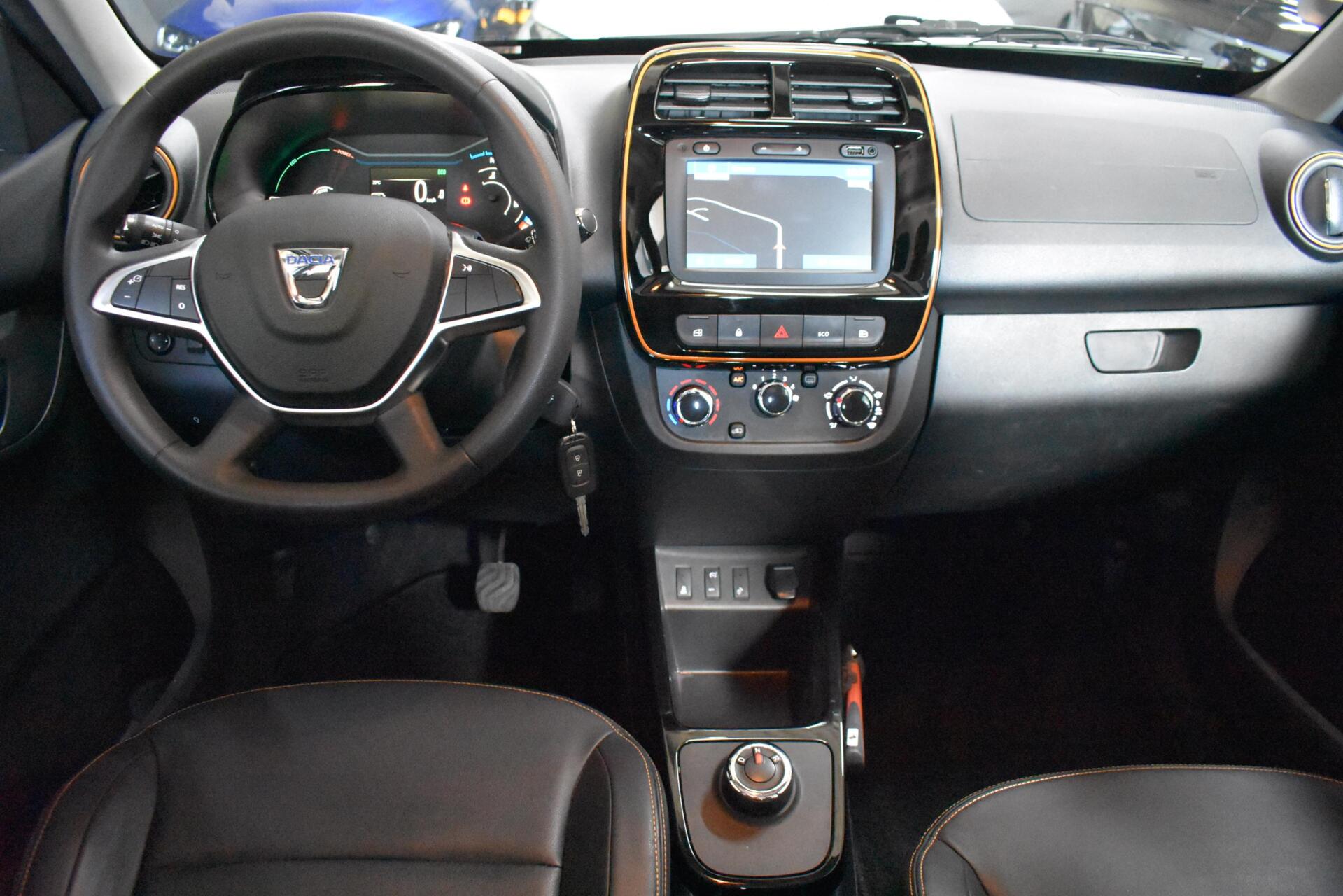 Foto van Dacia Spring