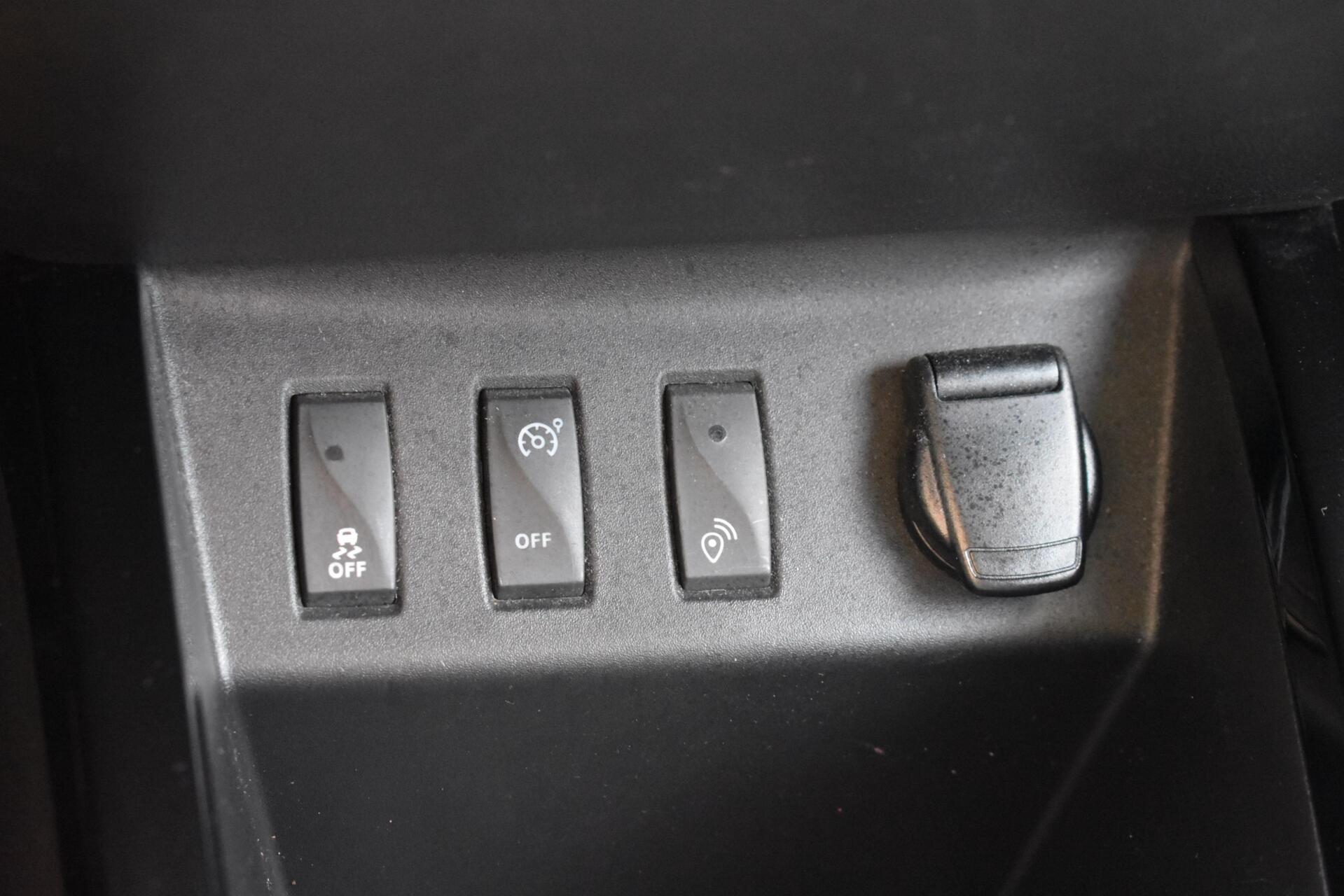 Foto van Dacia Spring