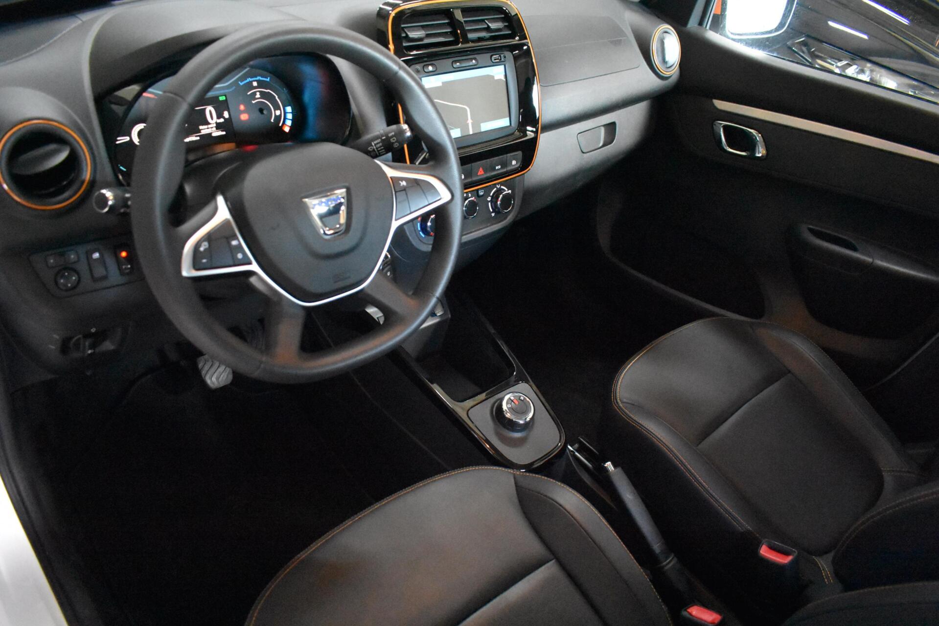 Foto van Dacia Spring