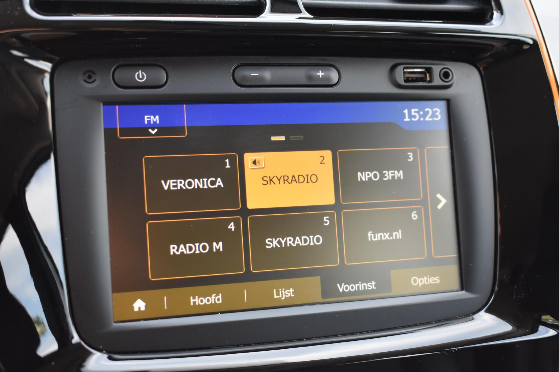 Foto van Dacia Spring