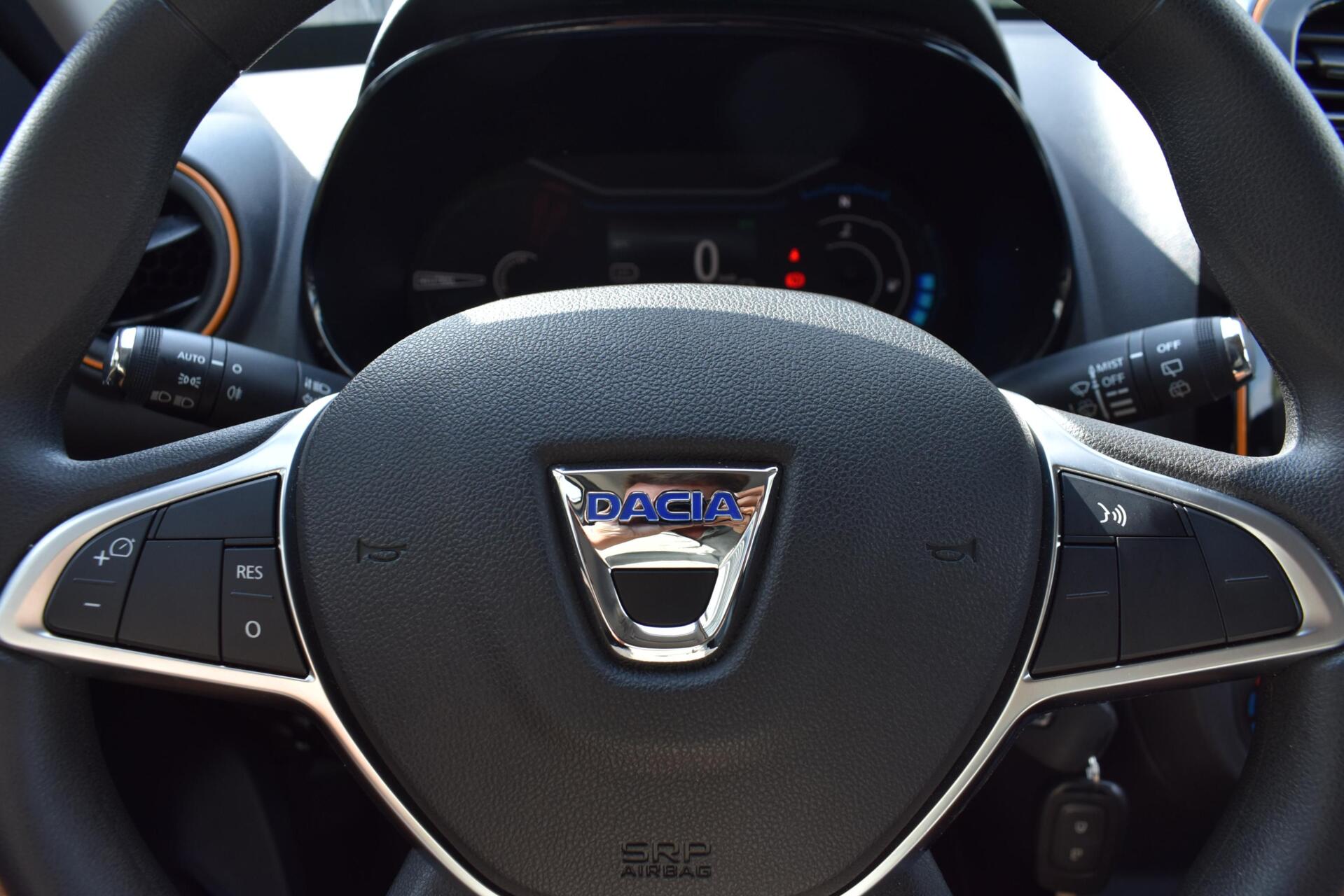 Foto van Dacia Spring