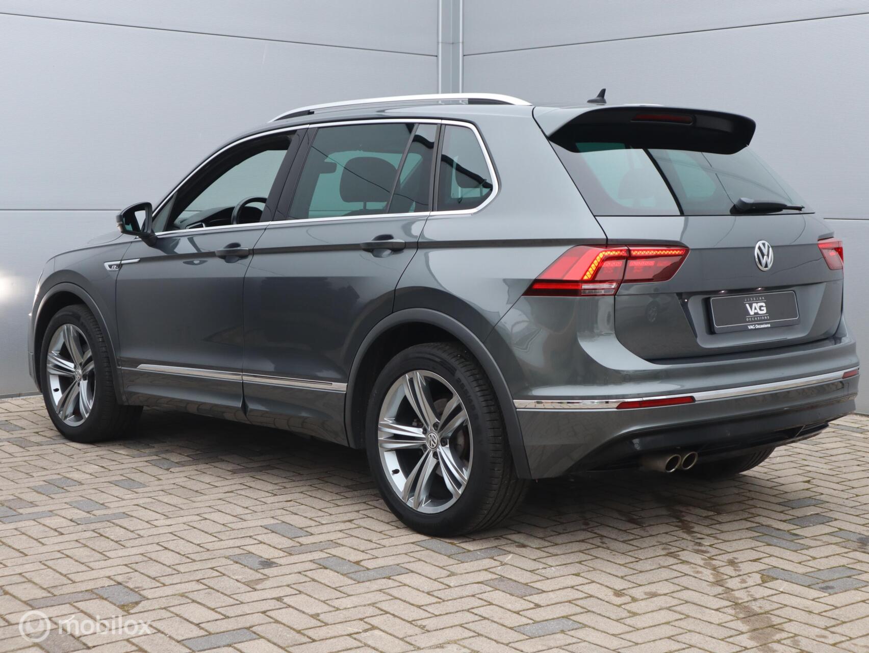 Foto van Volkswagen Tiguan