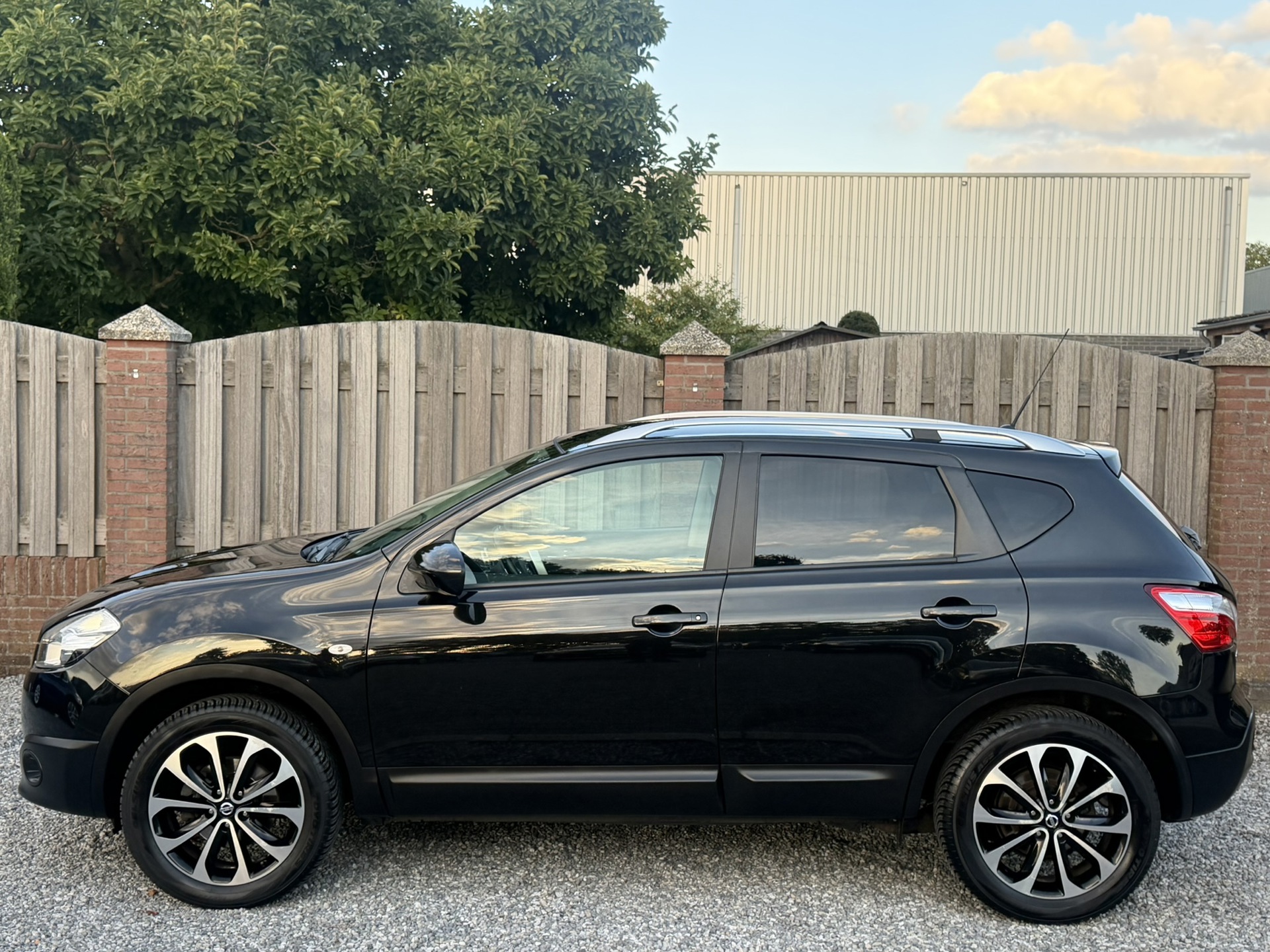 Foto van Nissan Nissan Qashqai