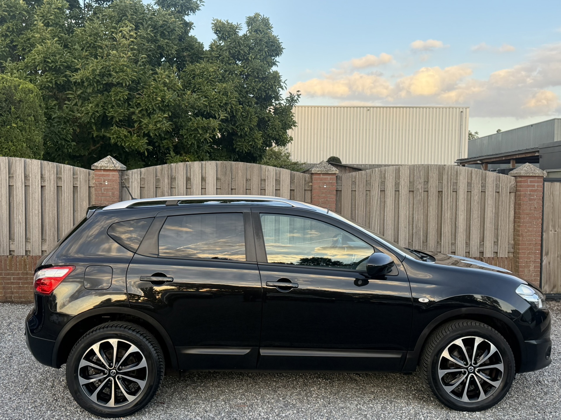 Foto van Nissan Nissan Qashqai