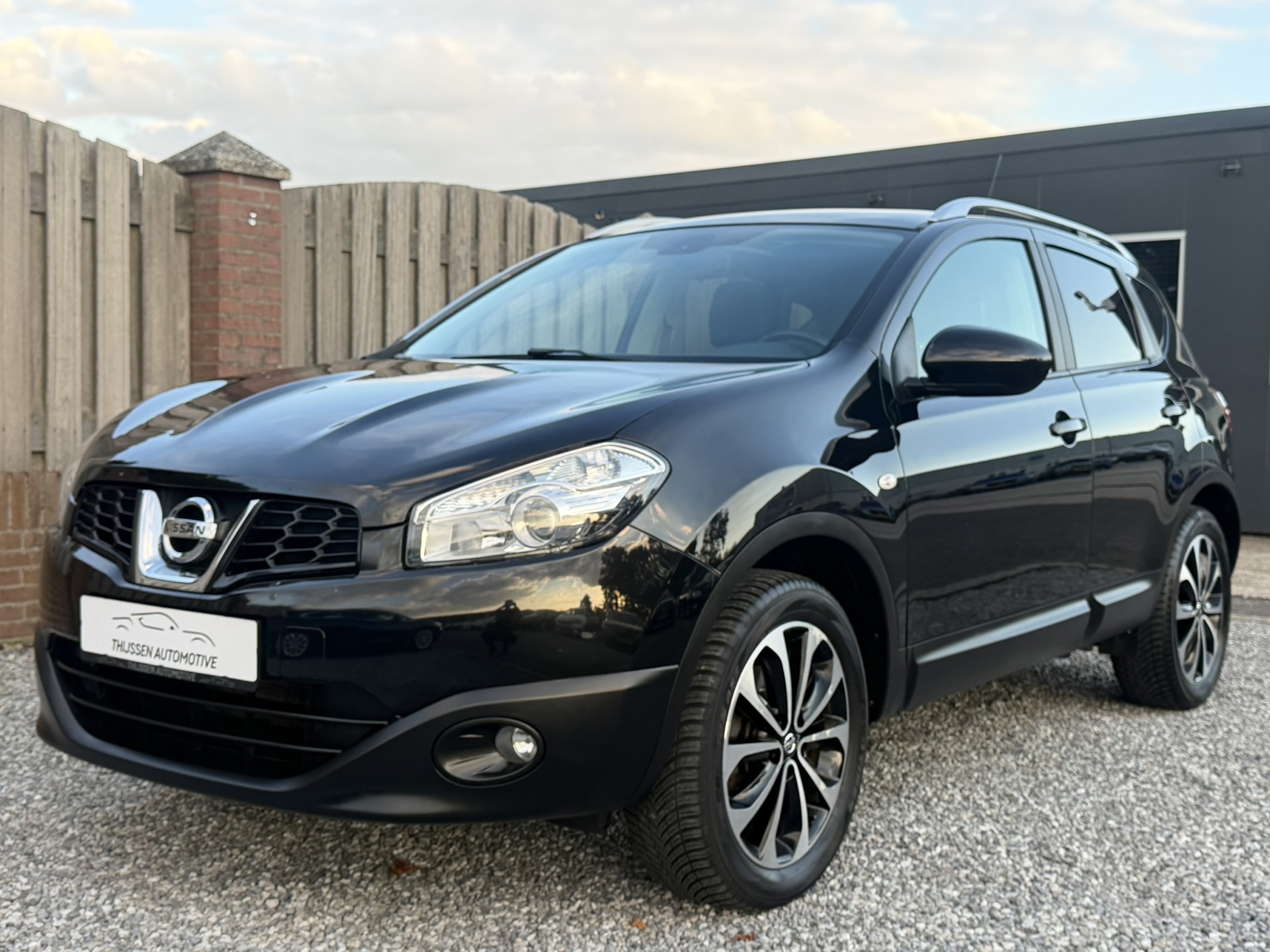 Foto van Nissan Nissan Qashqai