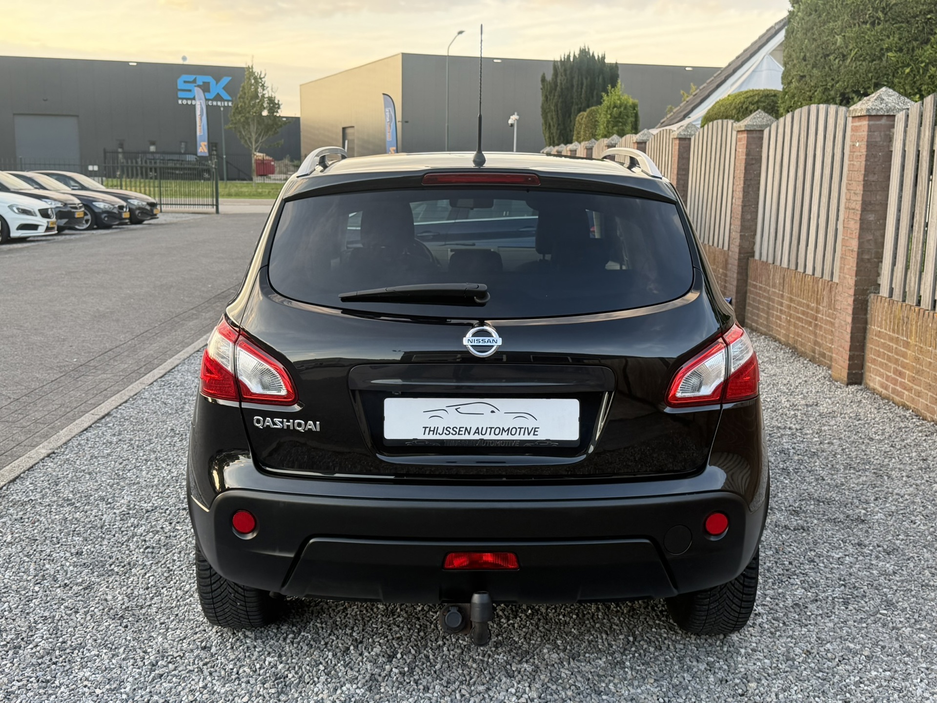 Foto van Nissan Nissan Qashqai