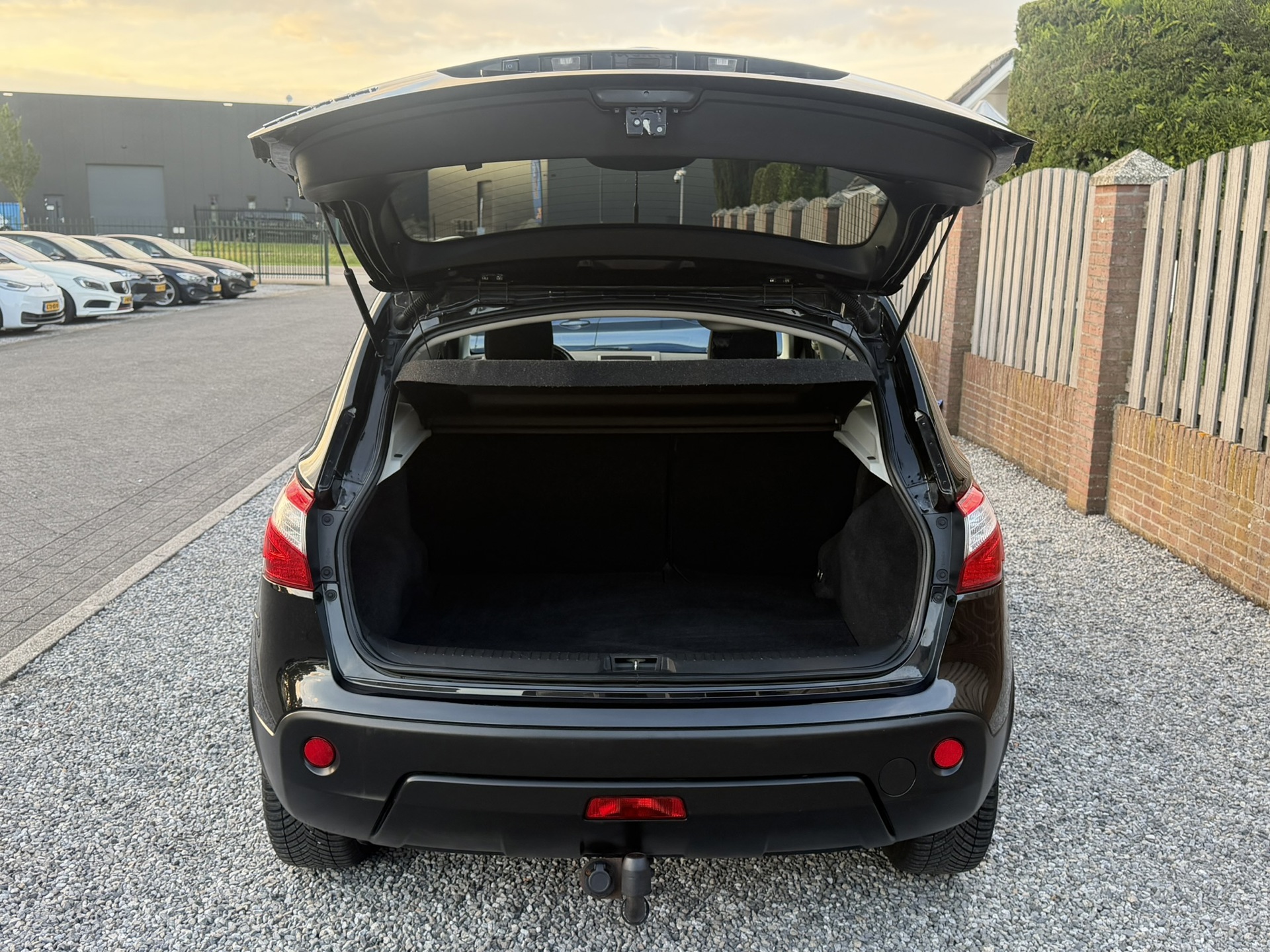 Foto van Nissan Nissan Qashqai