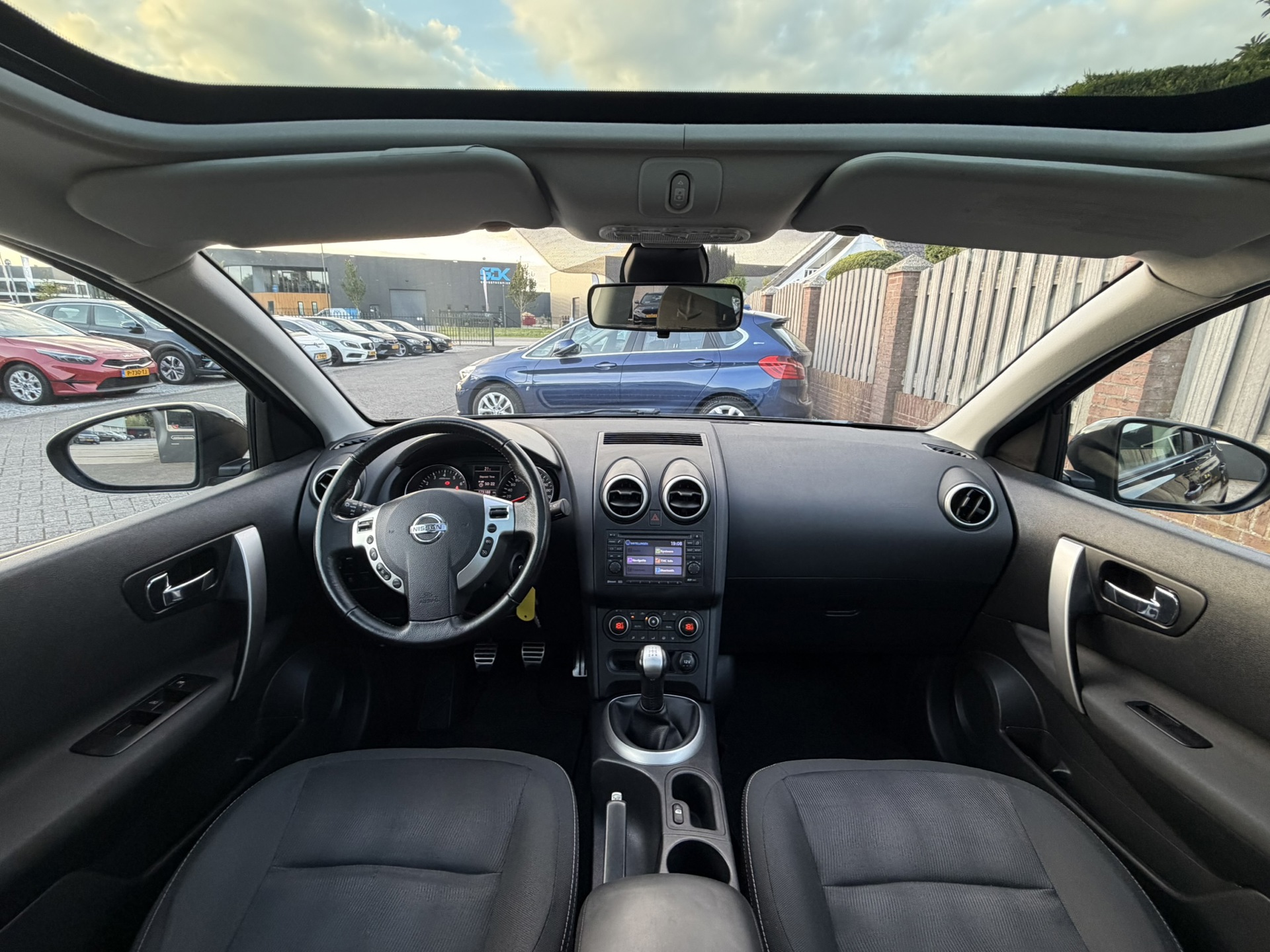 Foto van Nissan Nissan Qashqai