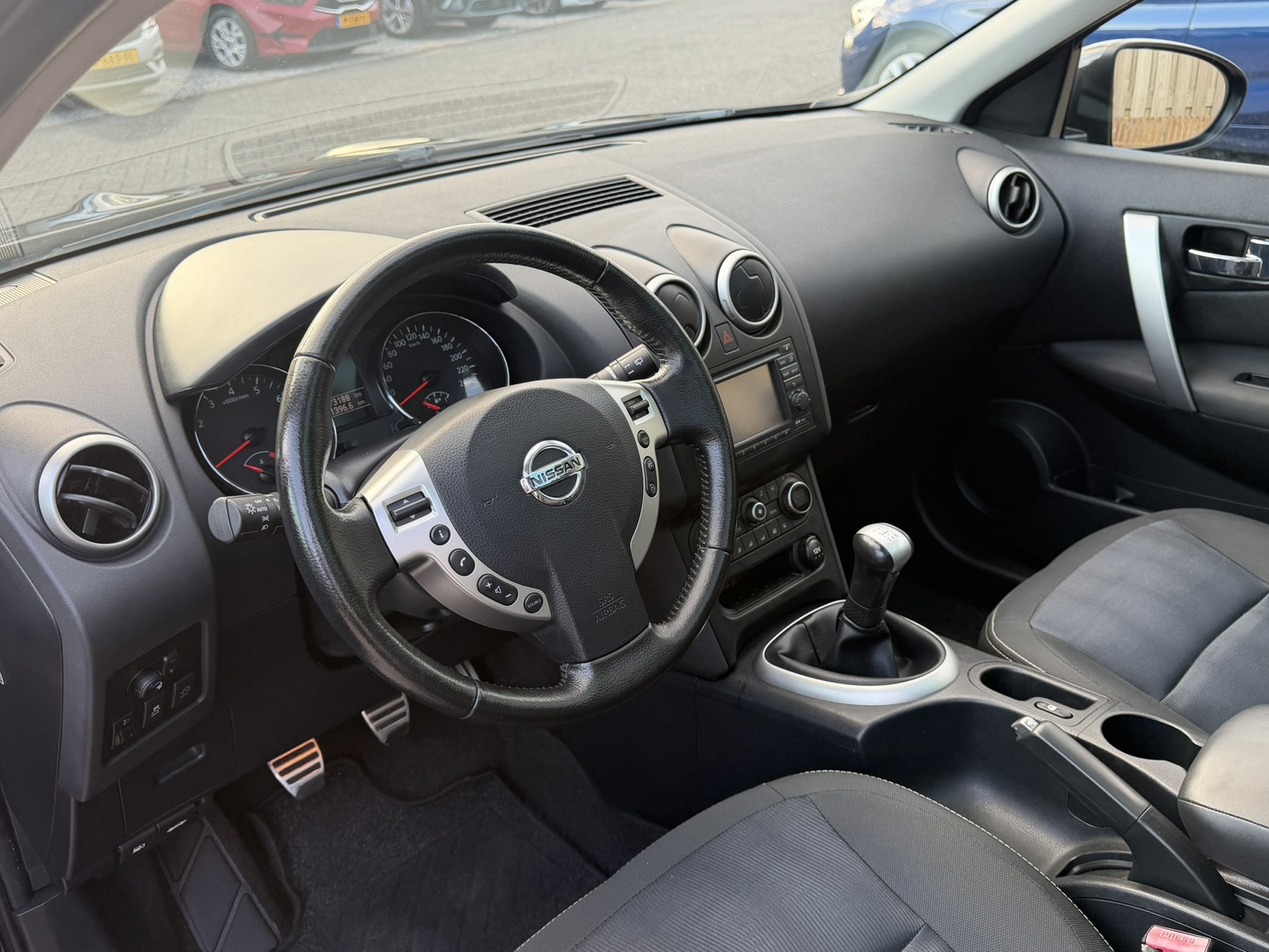 Foto van Nissan Nissan Qashqai