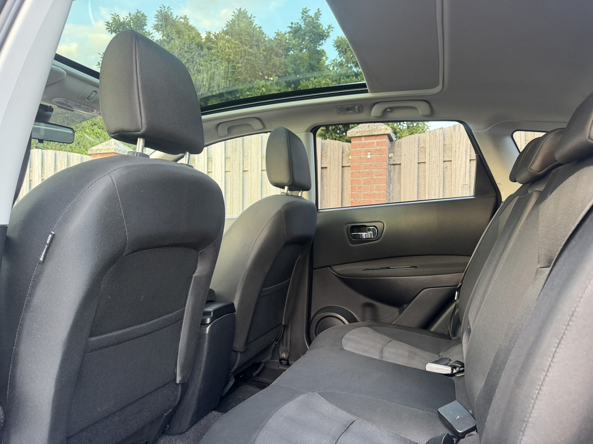 Foto van Nissan Nissan Qashqai
