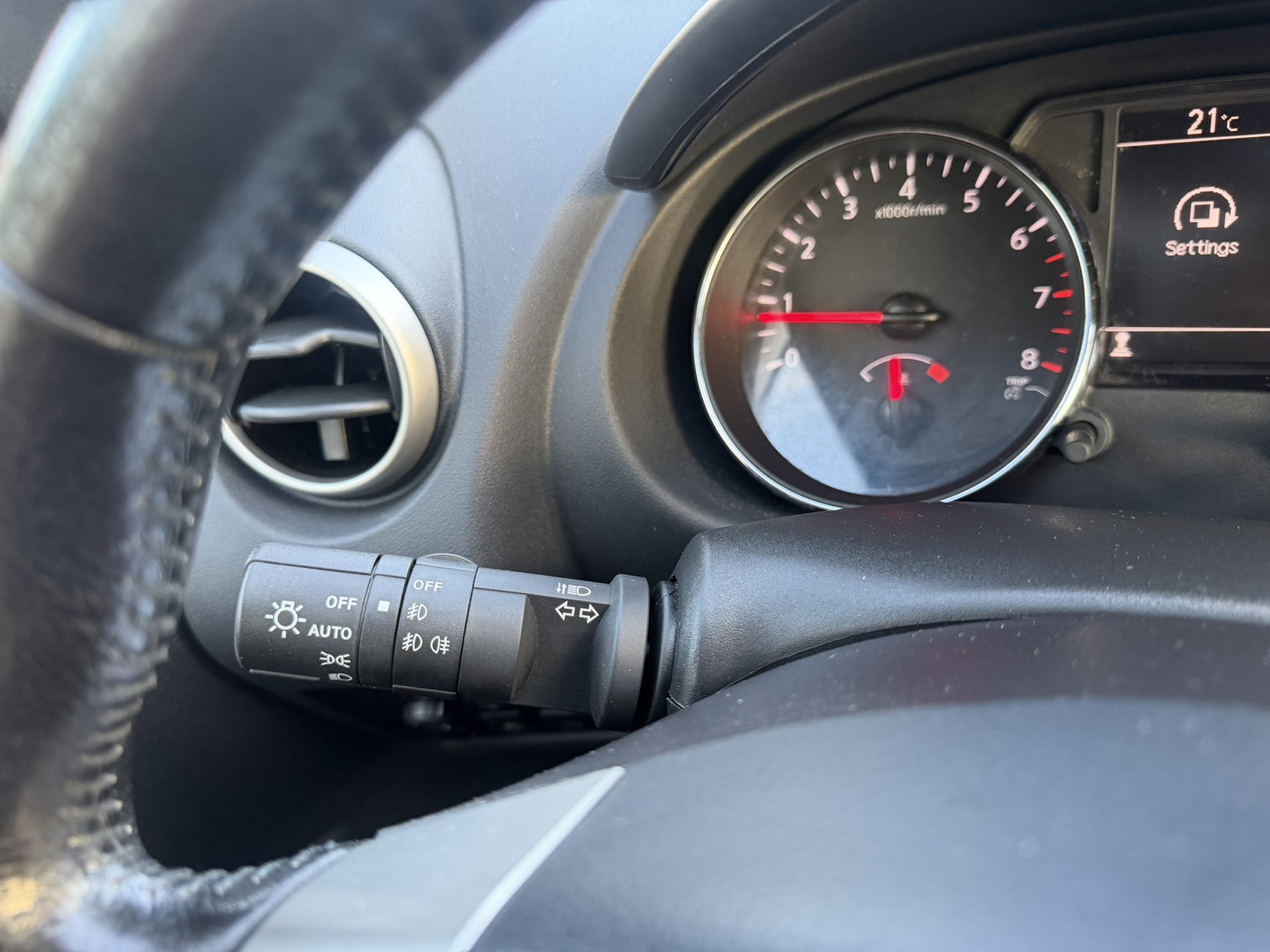 Foto van Nissan Nissan Qashqai