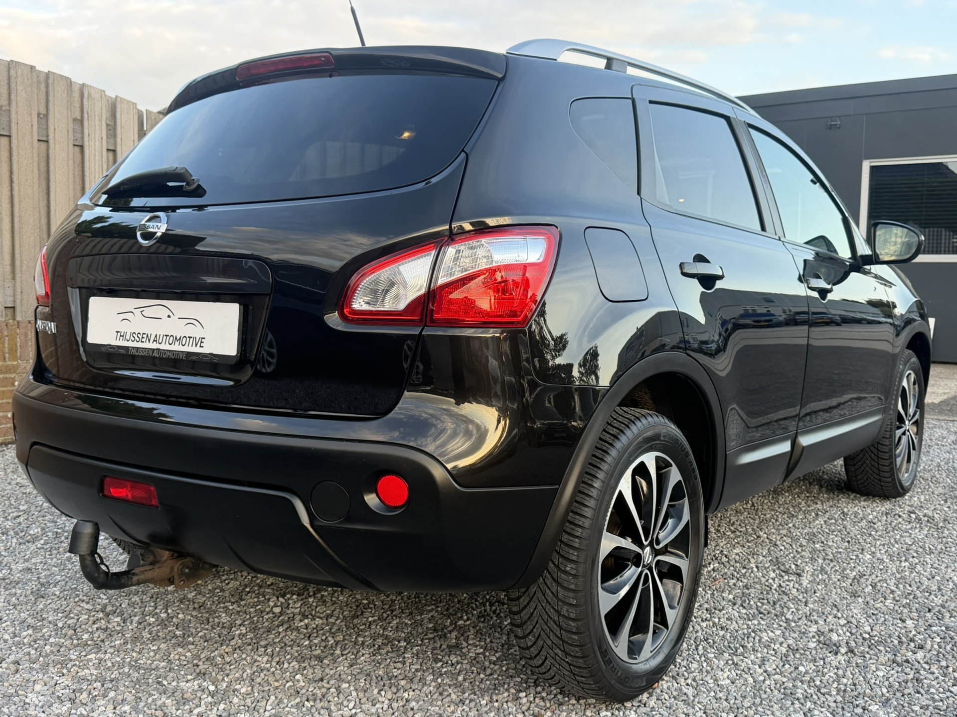 Foto van Nissan Nissan Qashqai