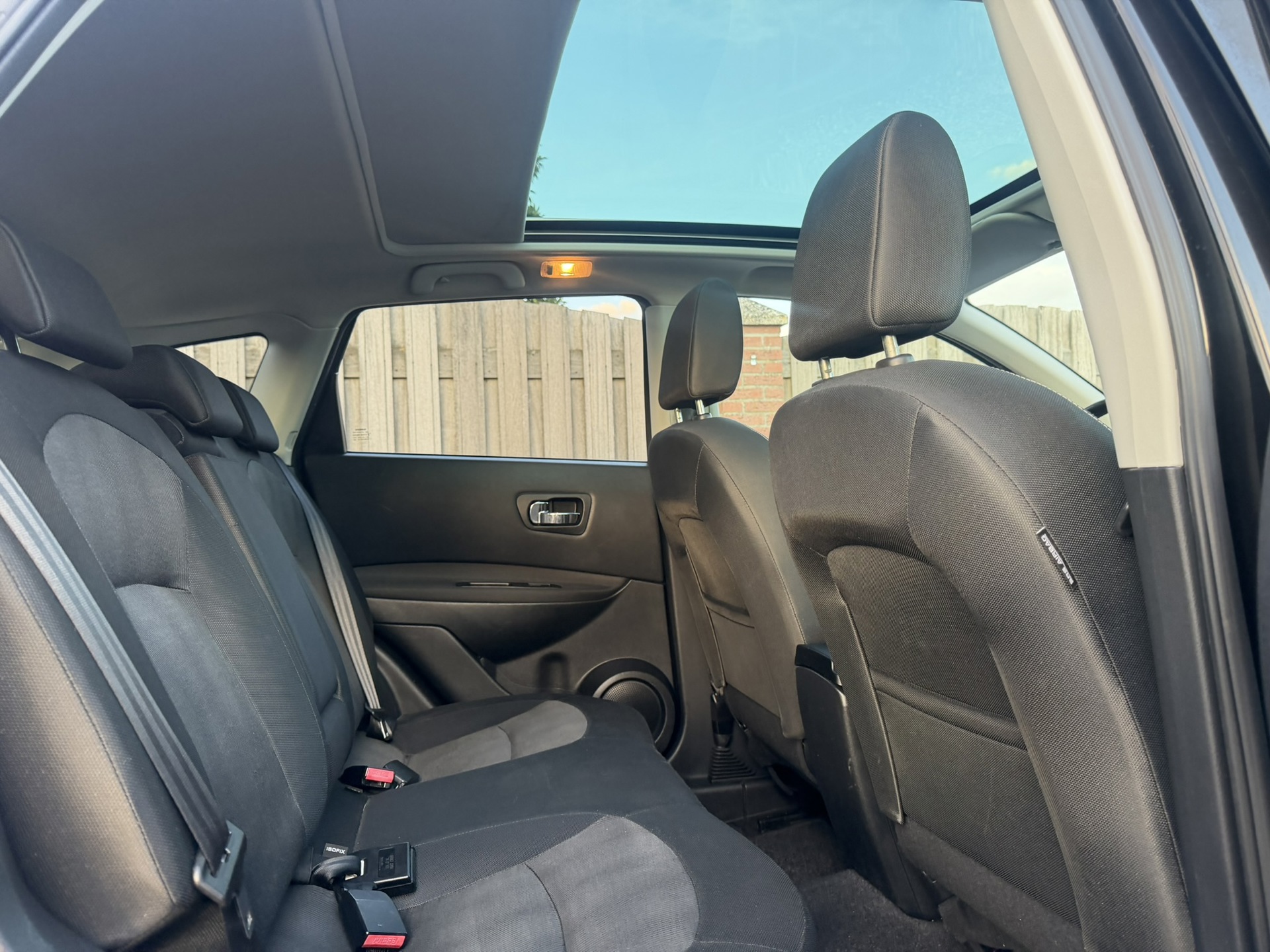 Foto van Nissan Nissan Qashqai