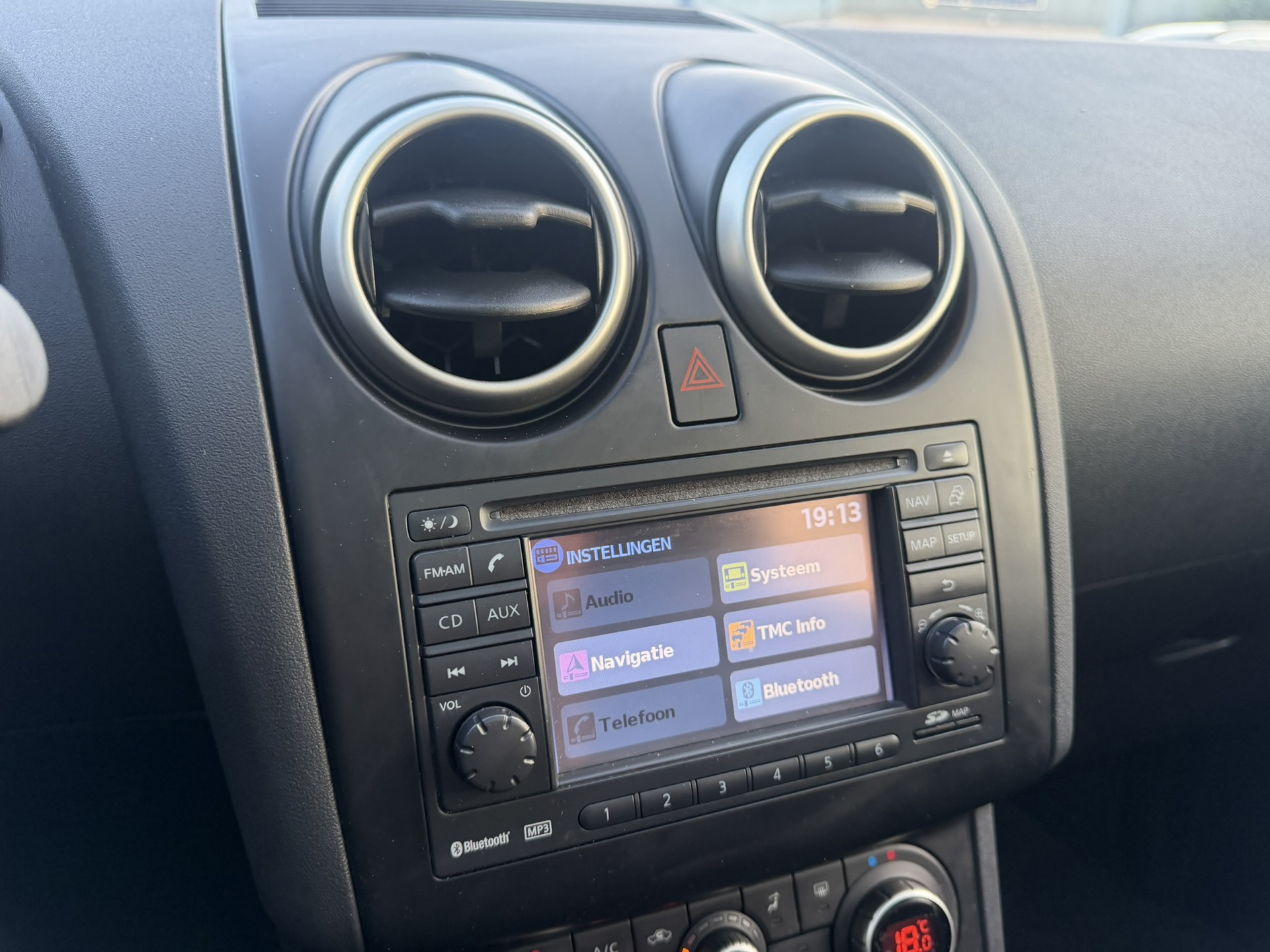 Foto van Nissan Nissan Qashqai