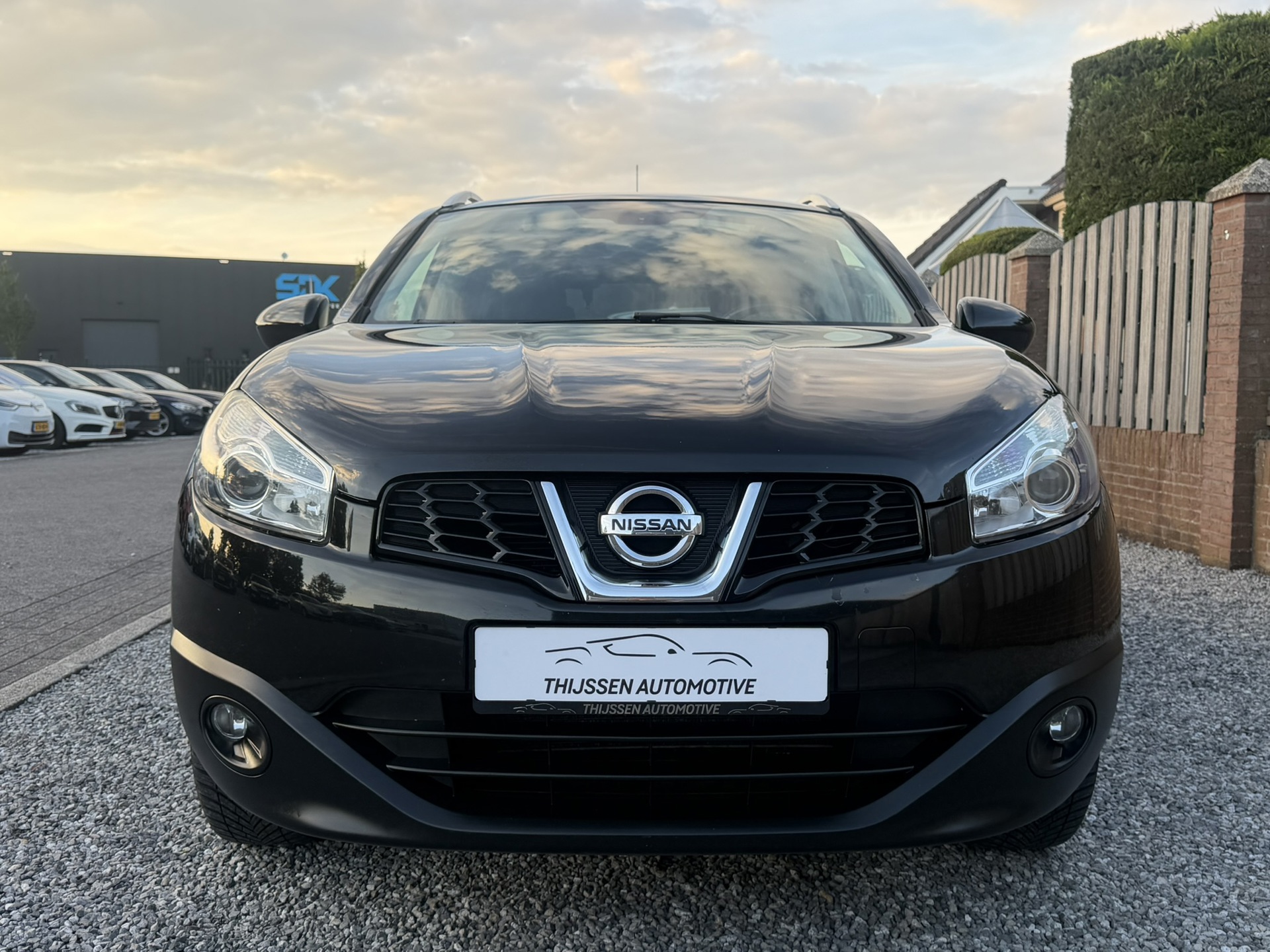 Foto van Nissan Nissan Qashqai