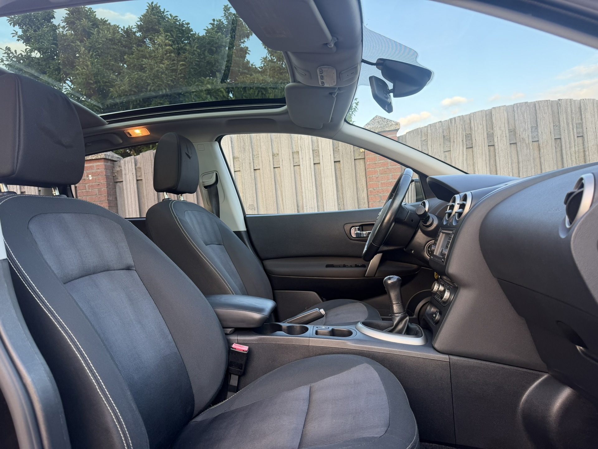 Foto van Nissan Nissan Qashqai
