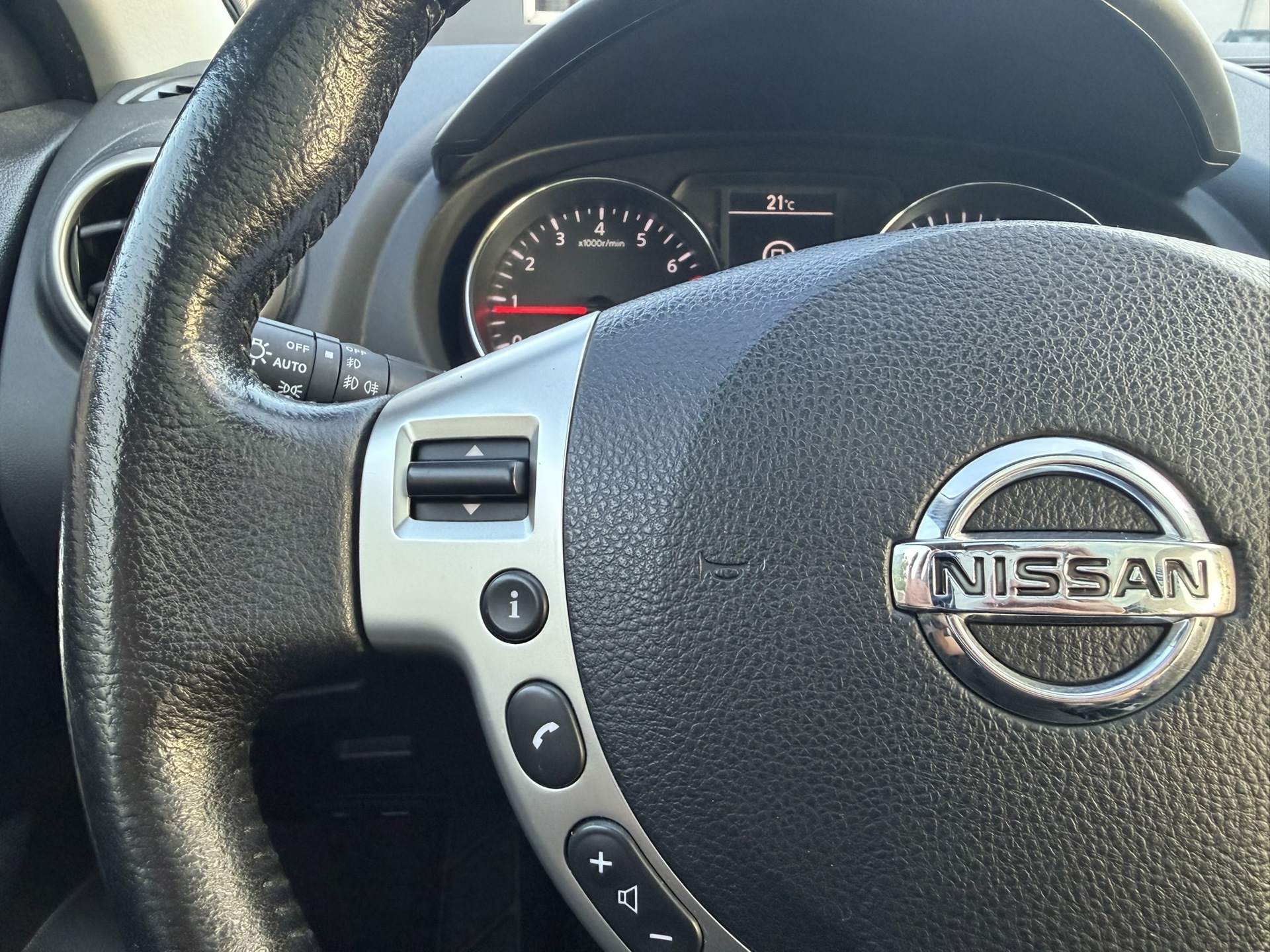 Foto van Nissan Nissan Qashqai