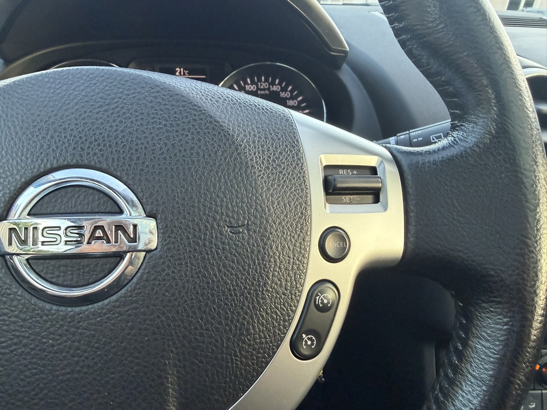 Foto van Nissan Nissan Qashqai